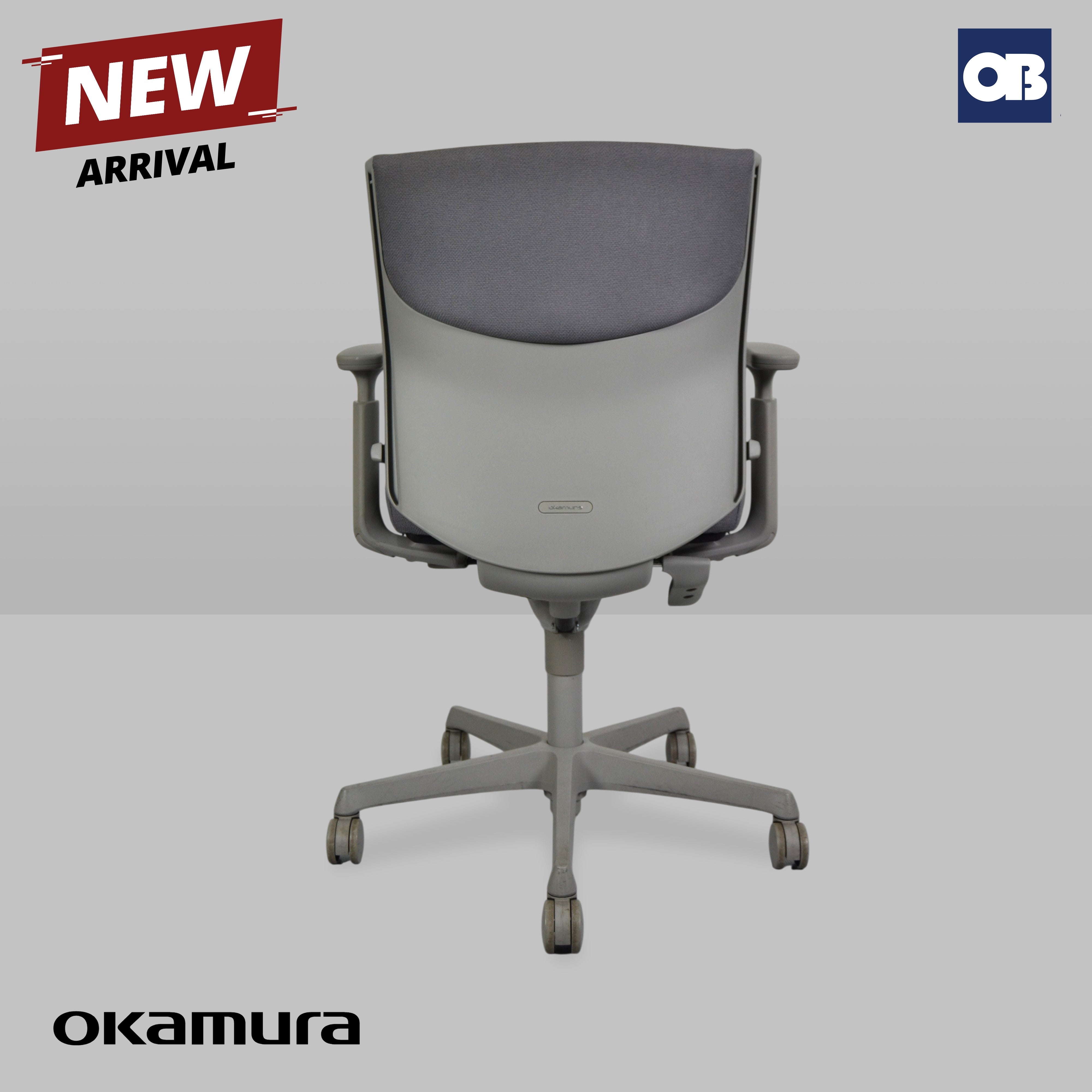 Okamura Swivel Chair