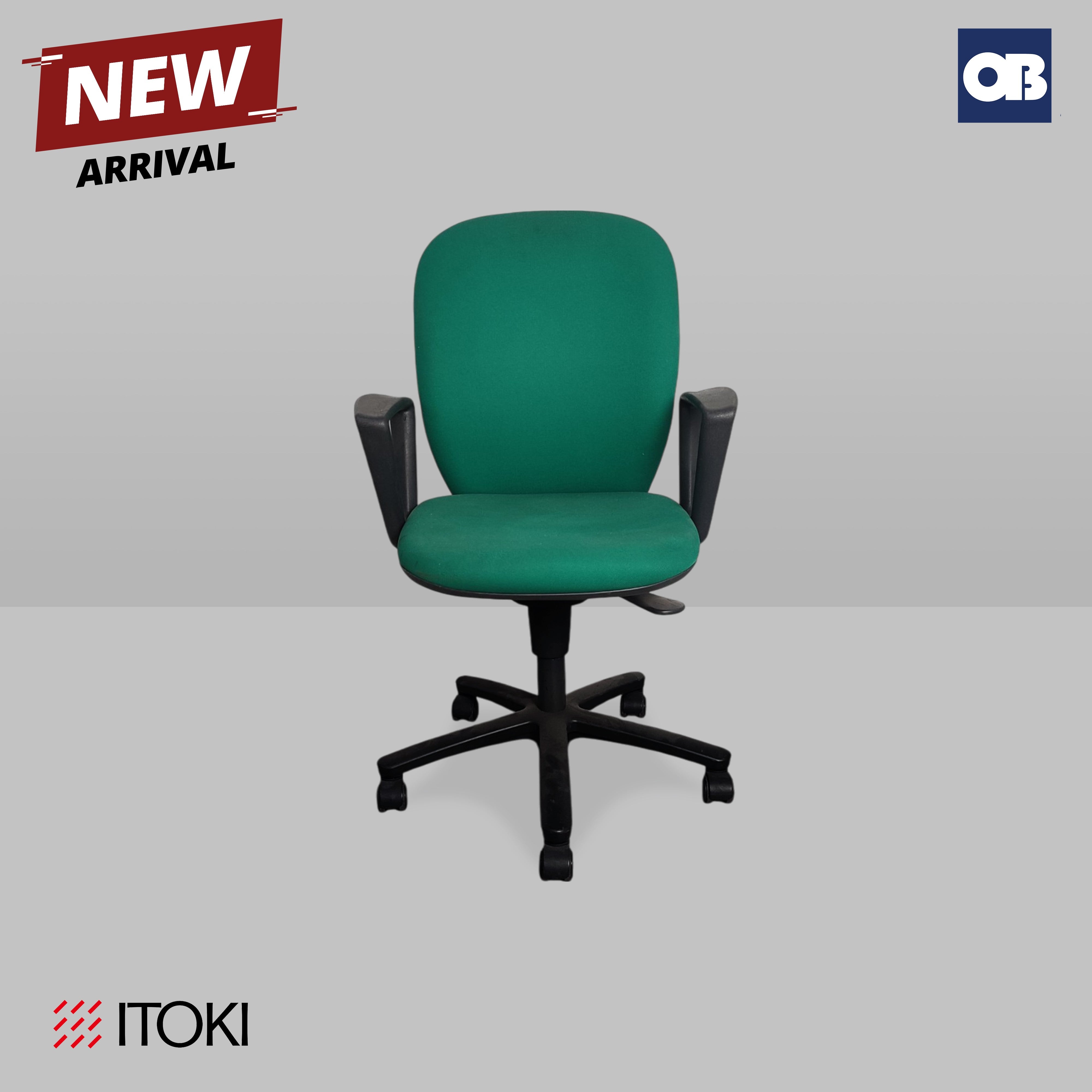 Itoki Swivel Chair