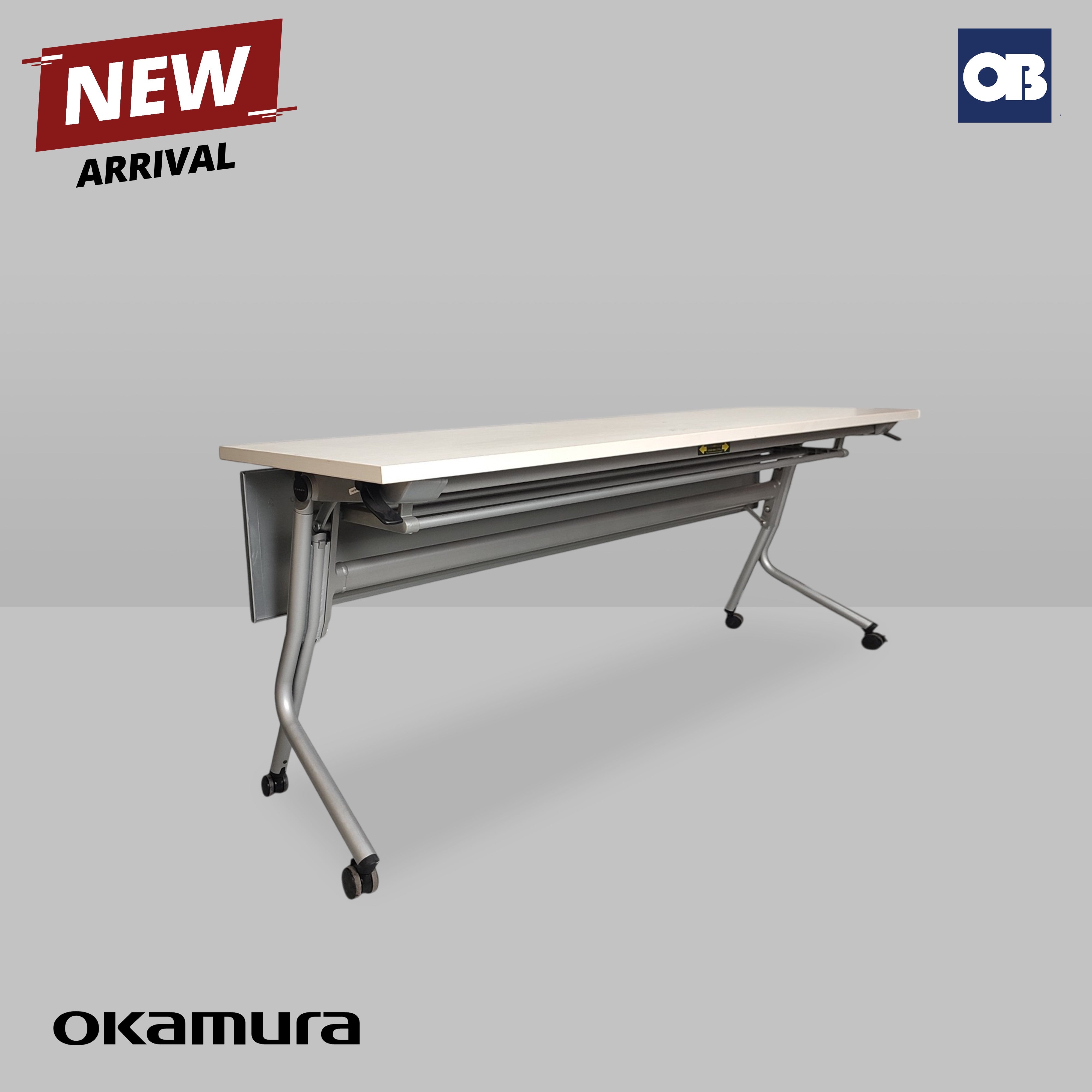 Okamura Folding Table