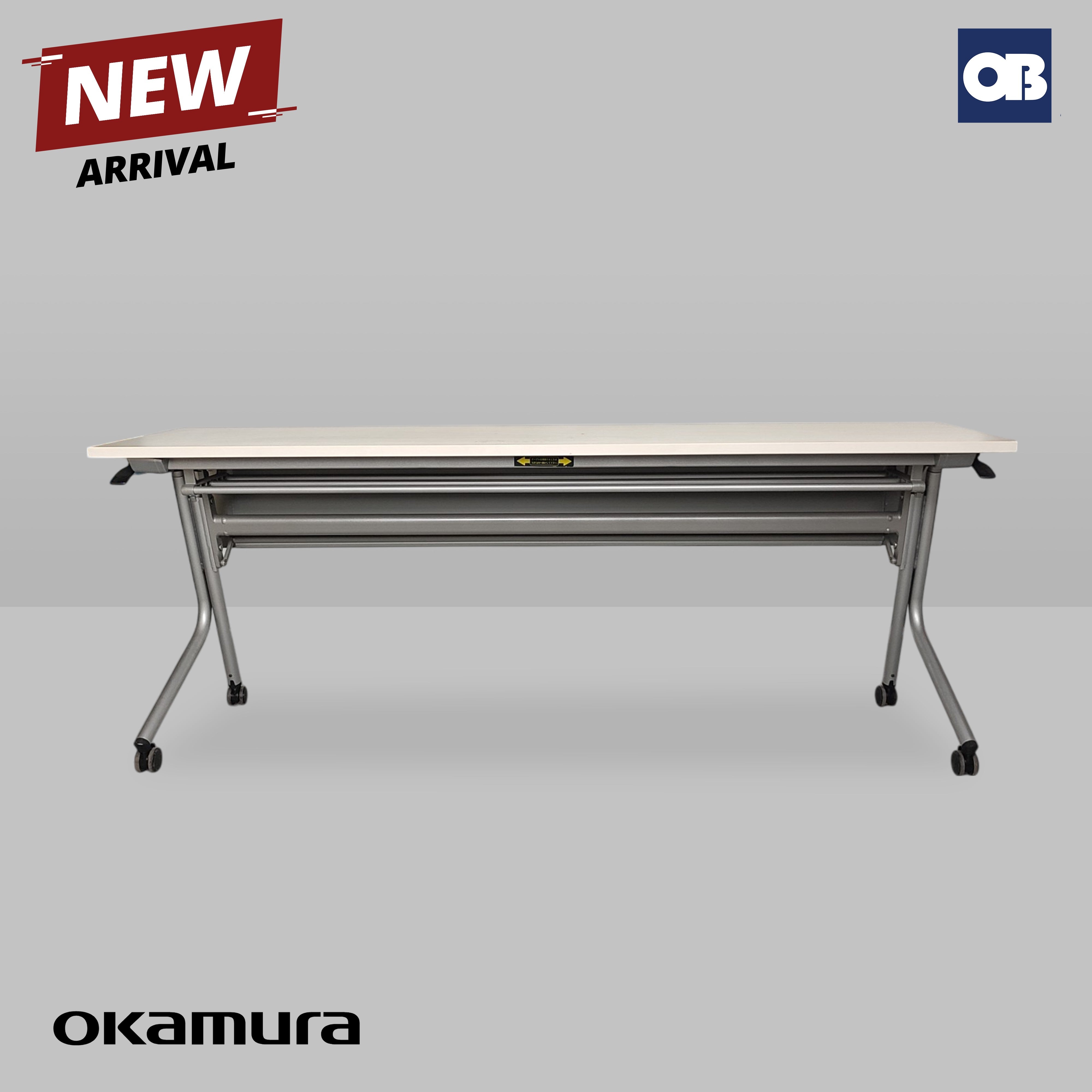 Okamura Folding Table