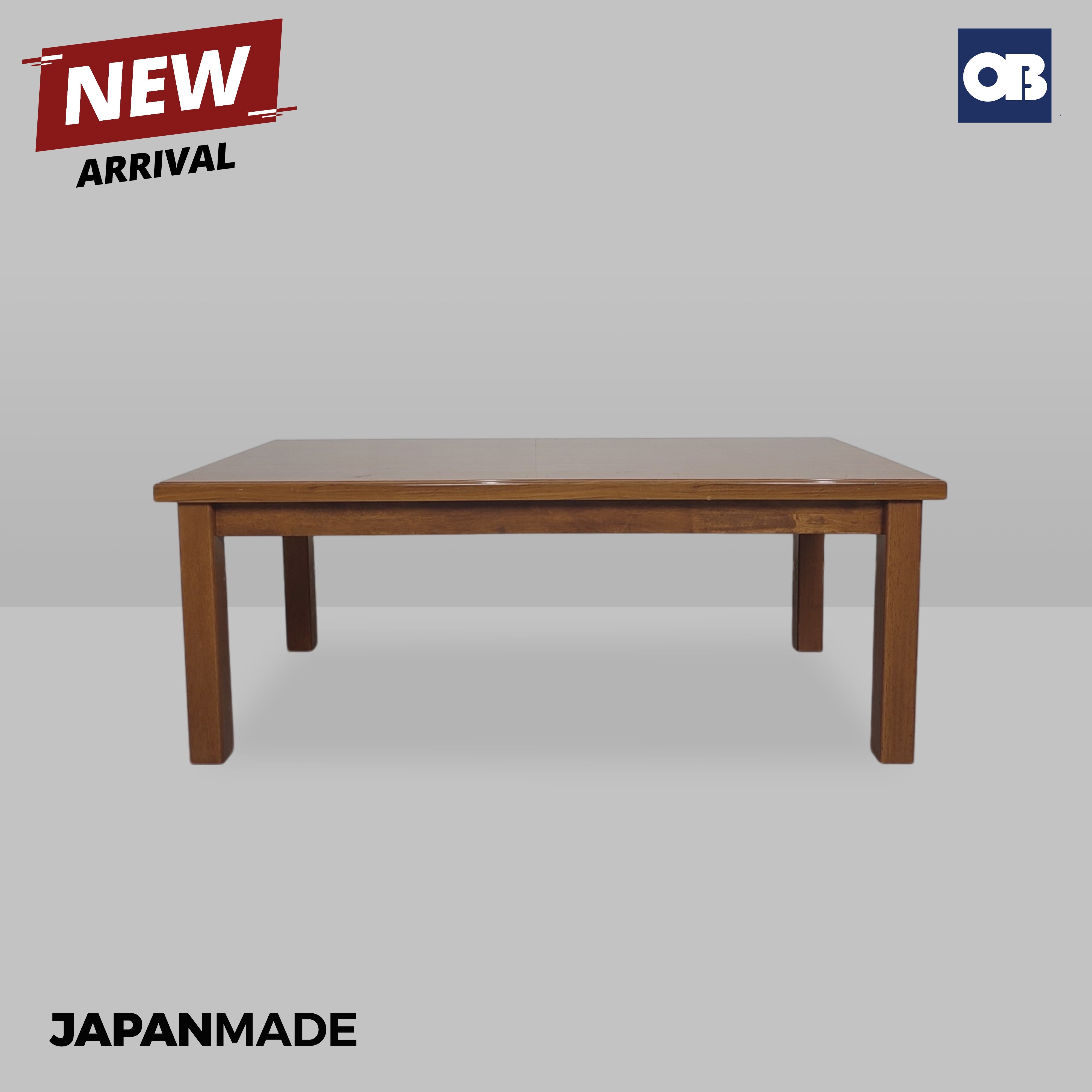 Japan Center Table