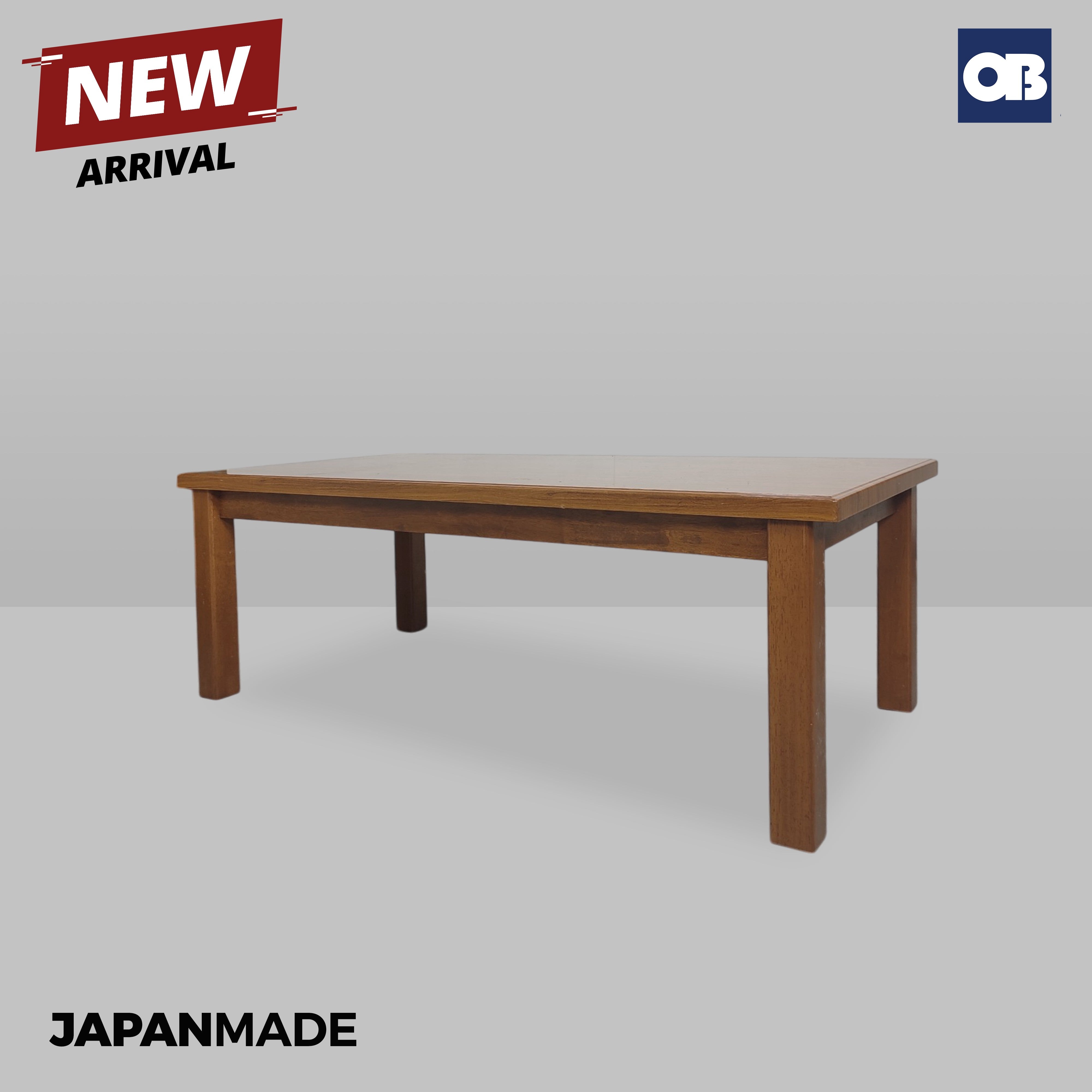 Japan Center Table