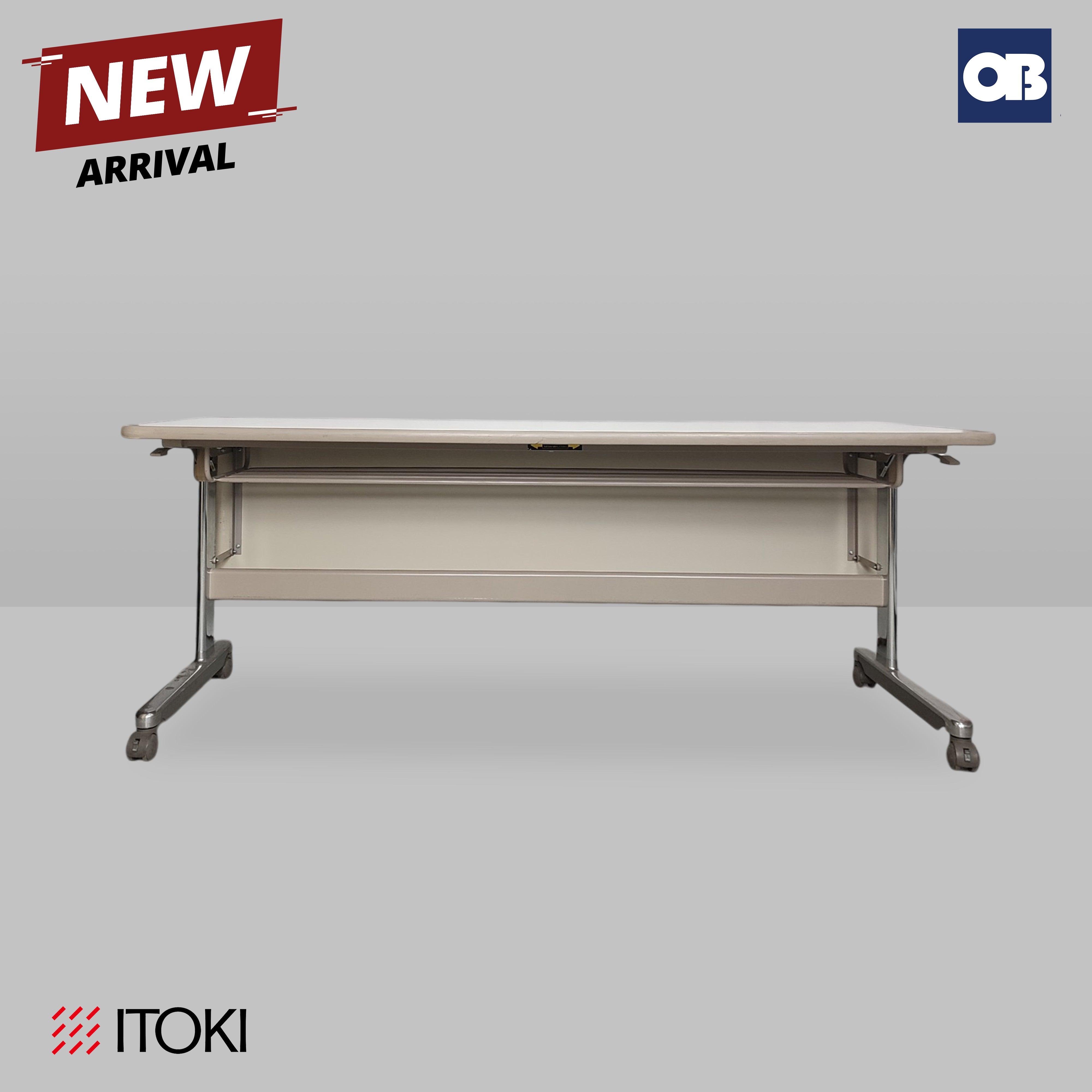 Itoki Folding Table