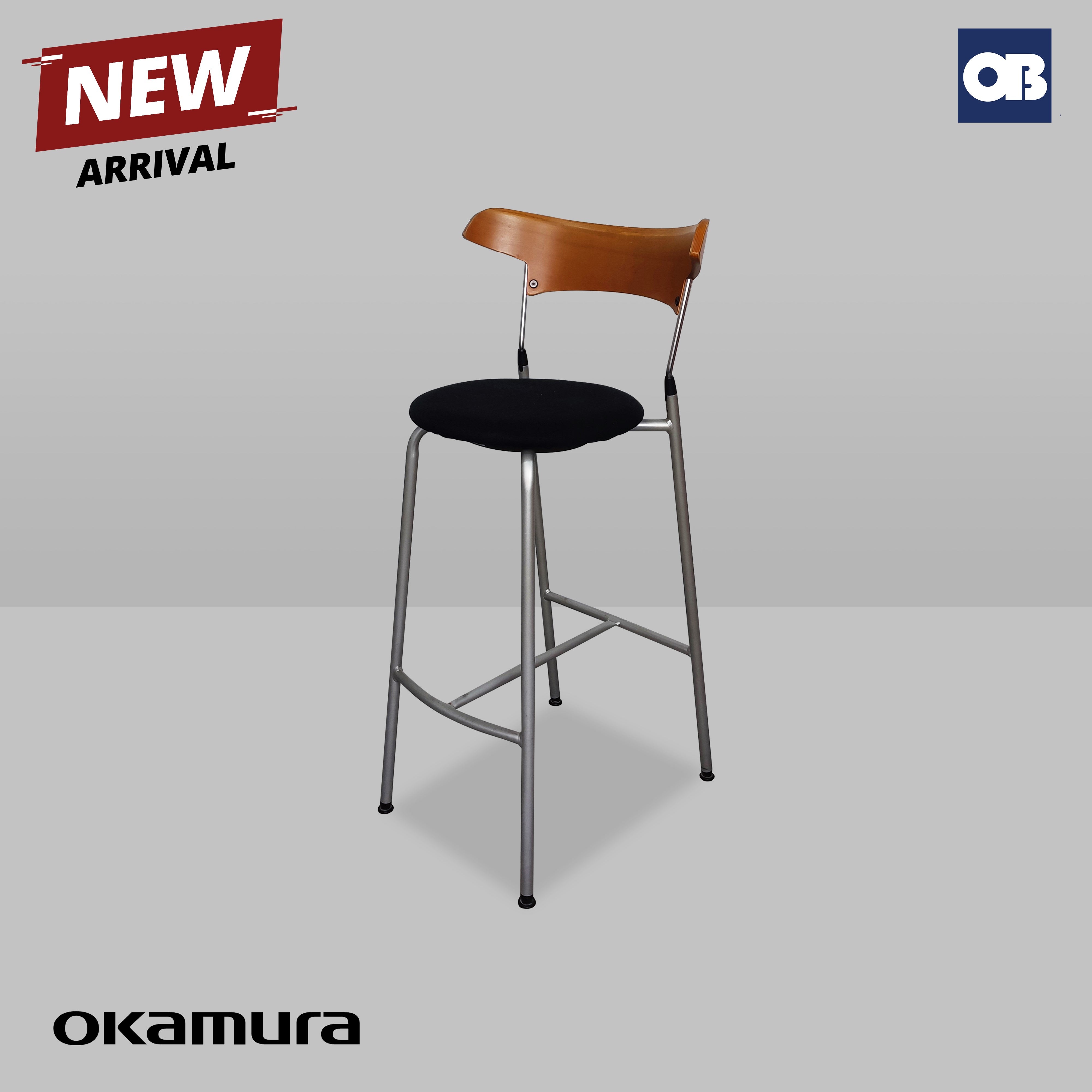 Okamura Bar Chair