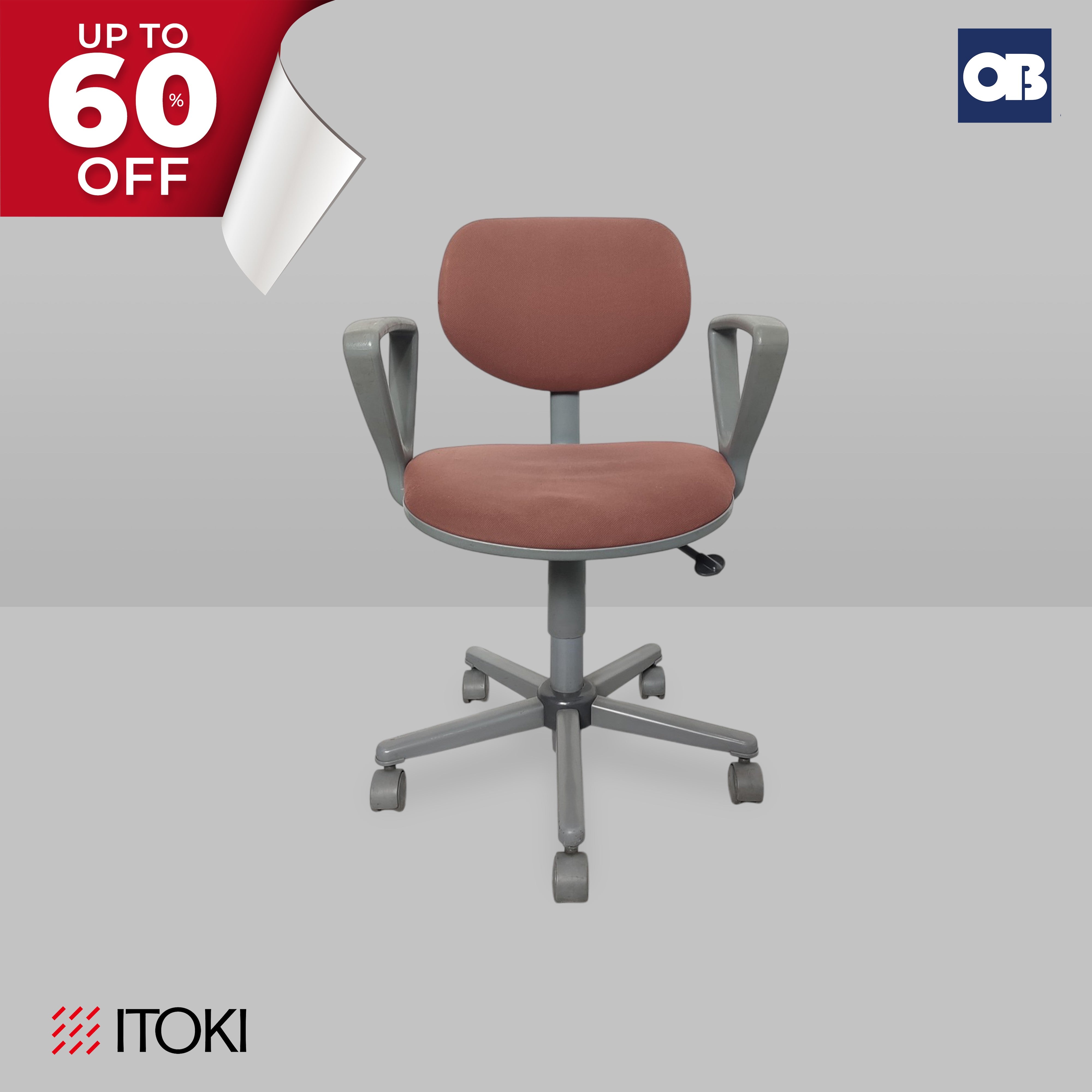 VT - Itoki Swivel Chair