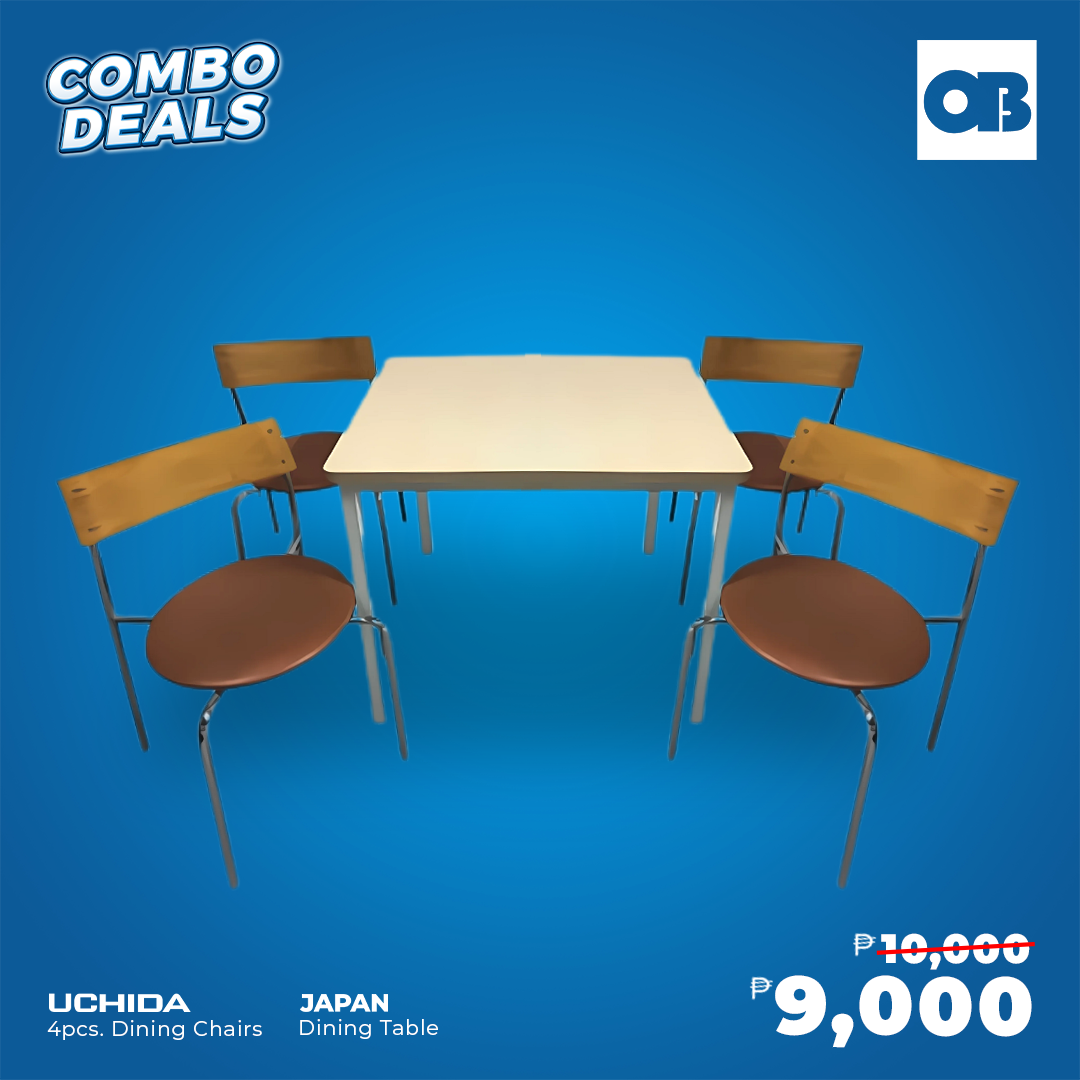 CD - Dining Set