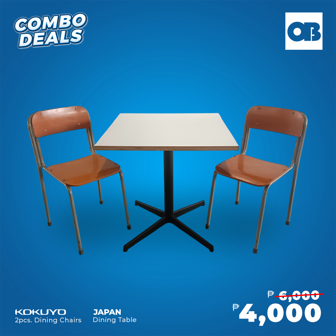 CD - Dining Furniture Set