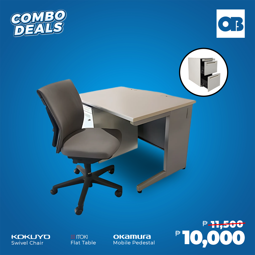 CD - Office Furniture Set