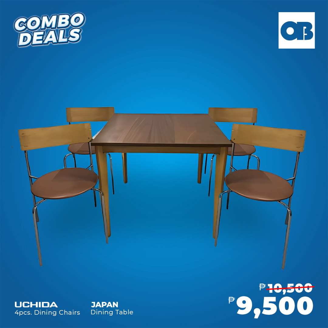 CD - Dining Set