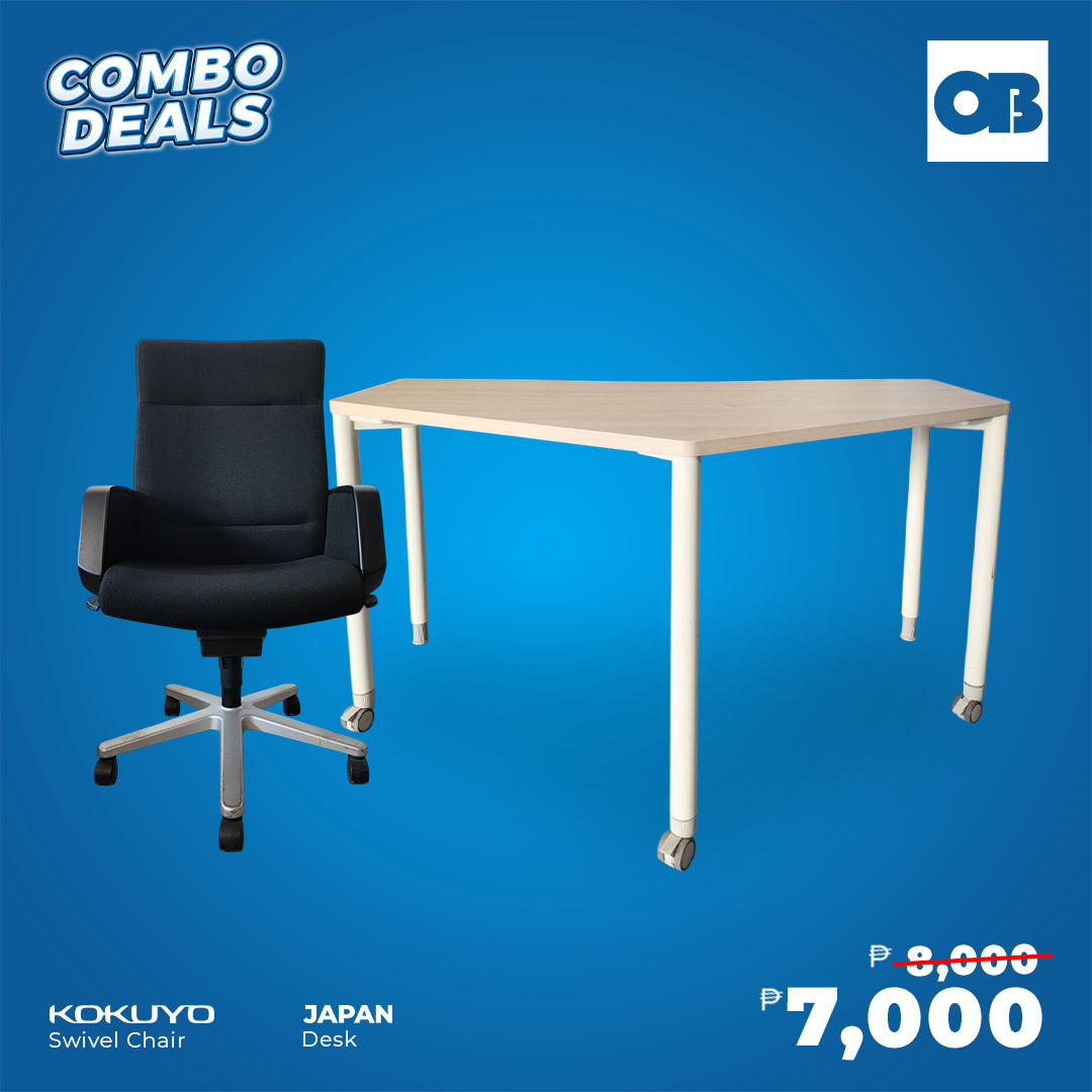 CD - Office Furniture Set