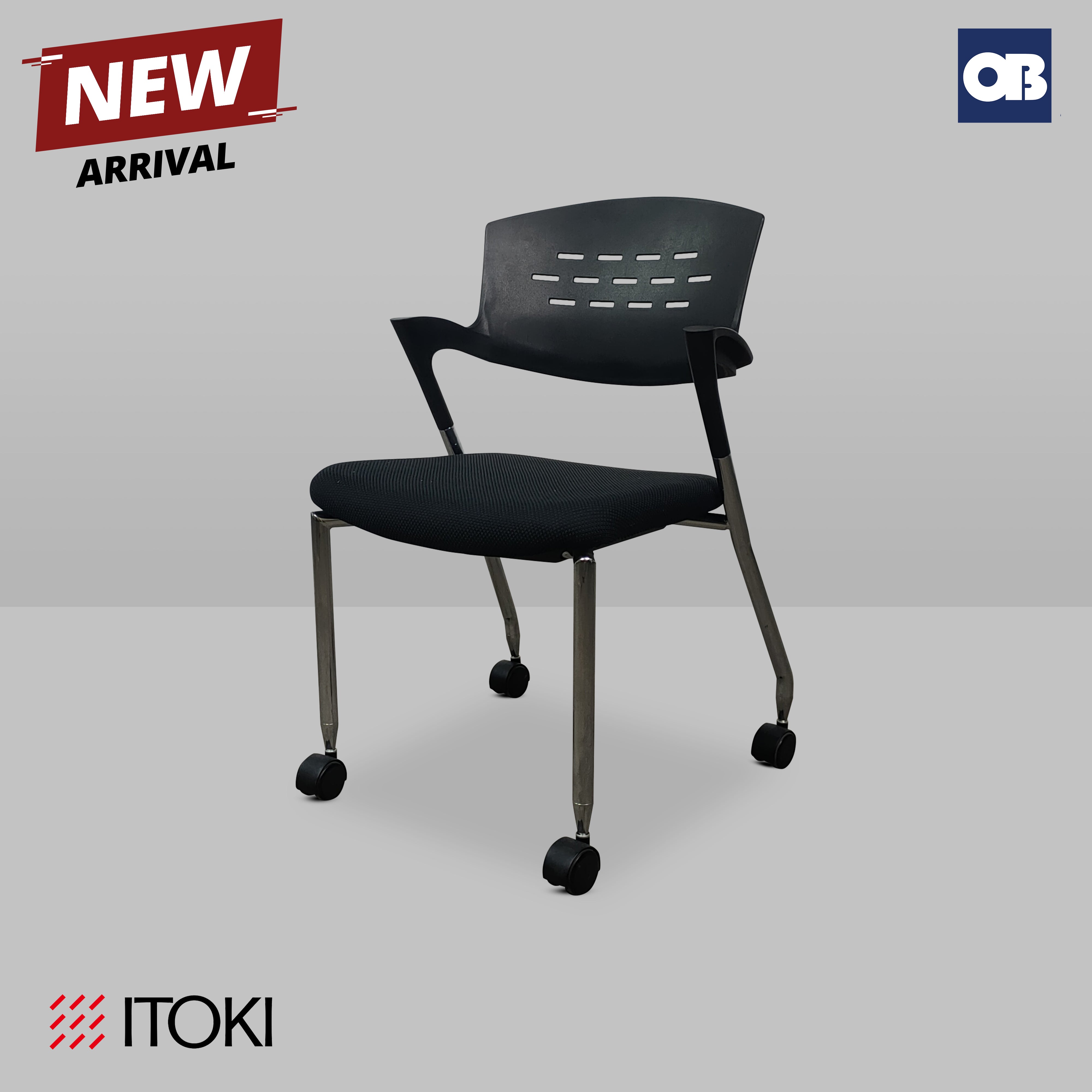 Itoki Stackable Chair