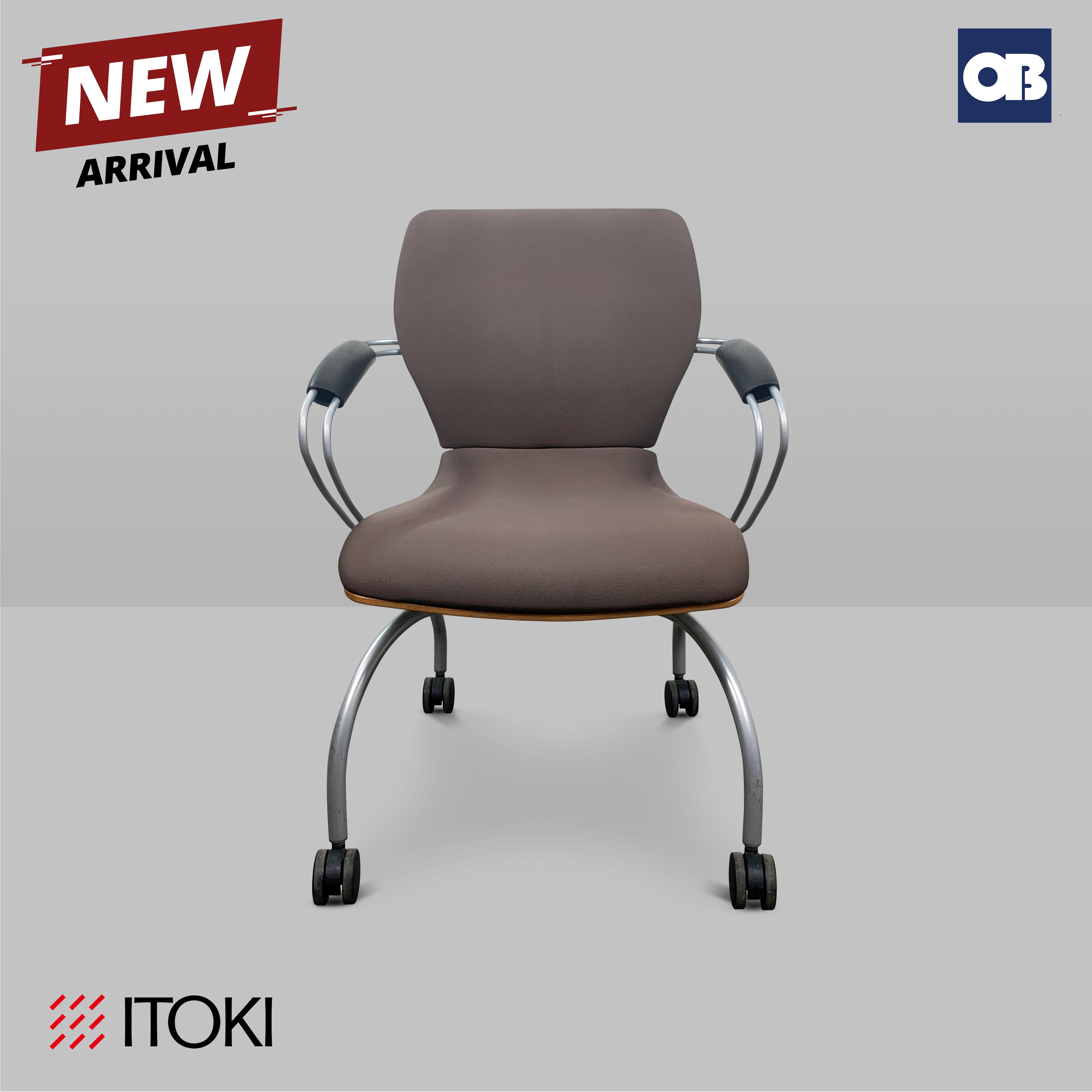 Itoki Meeting Chair