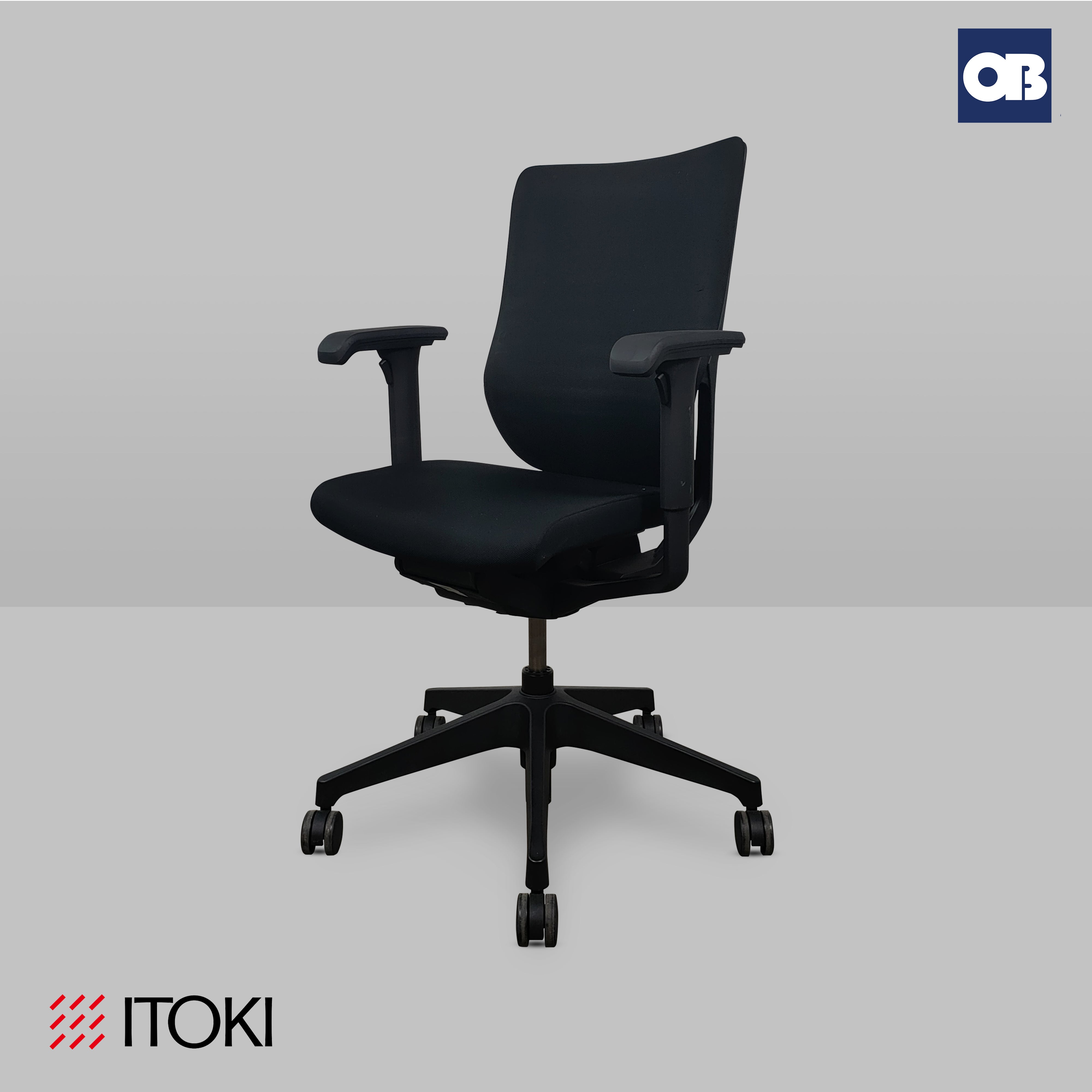 Itoki Swivel Chair