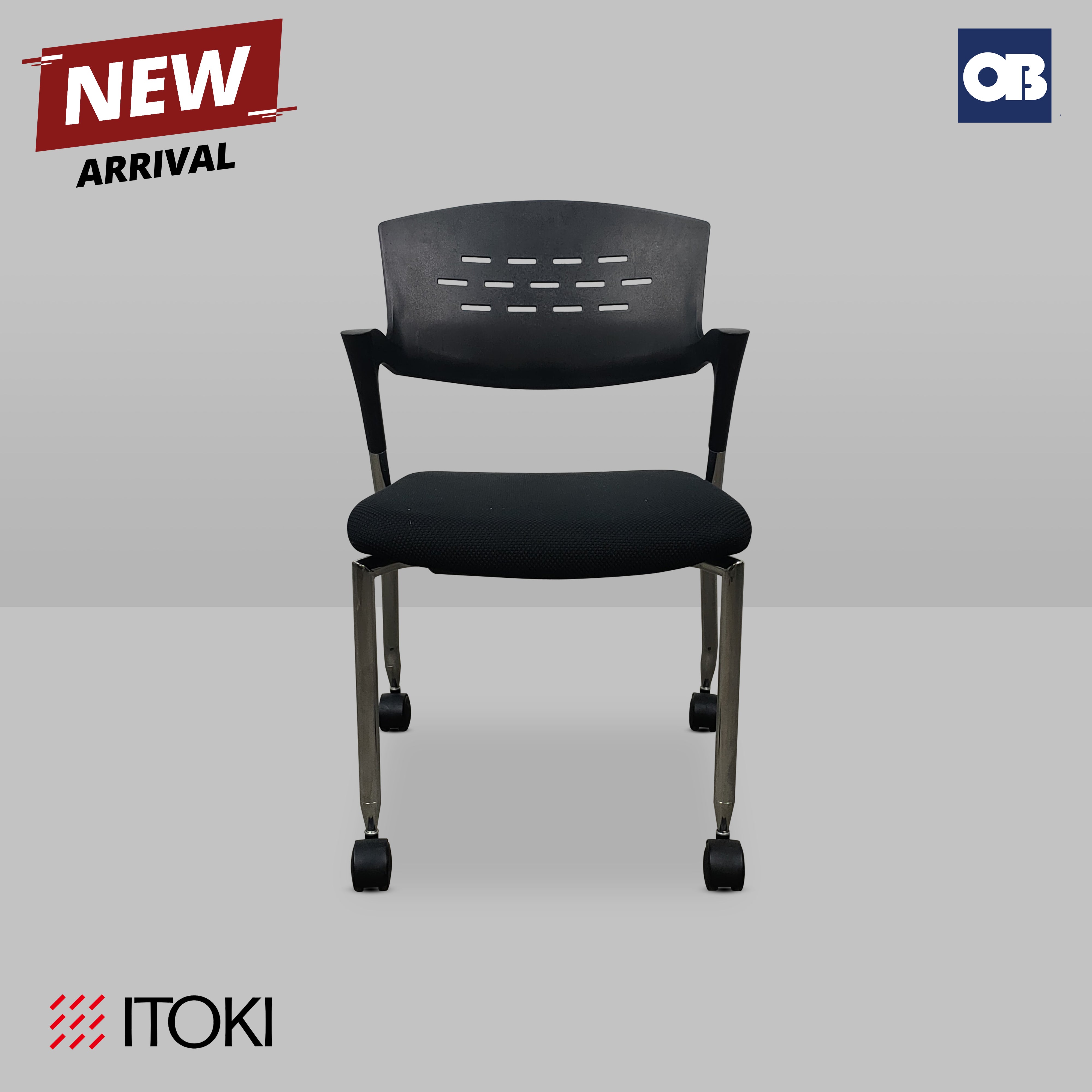 Itoki Stackable Chair