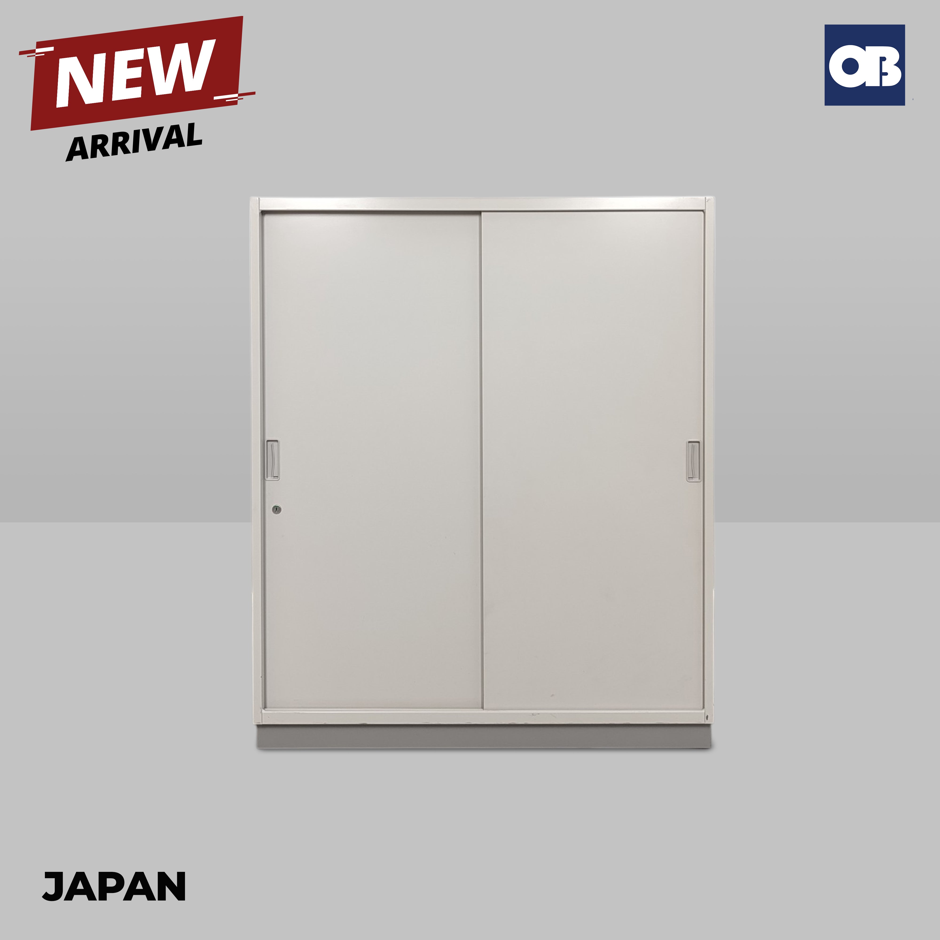 Japan Sliding Door Cabinet