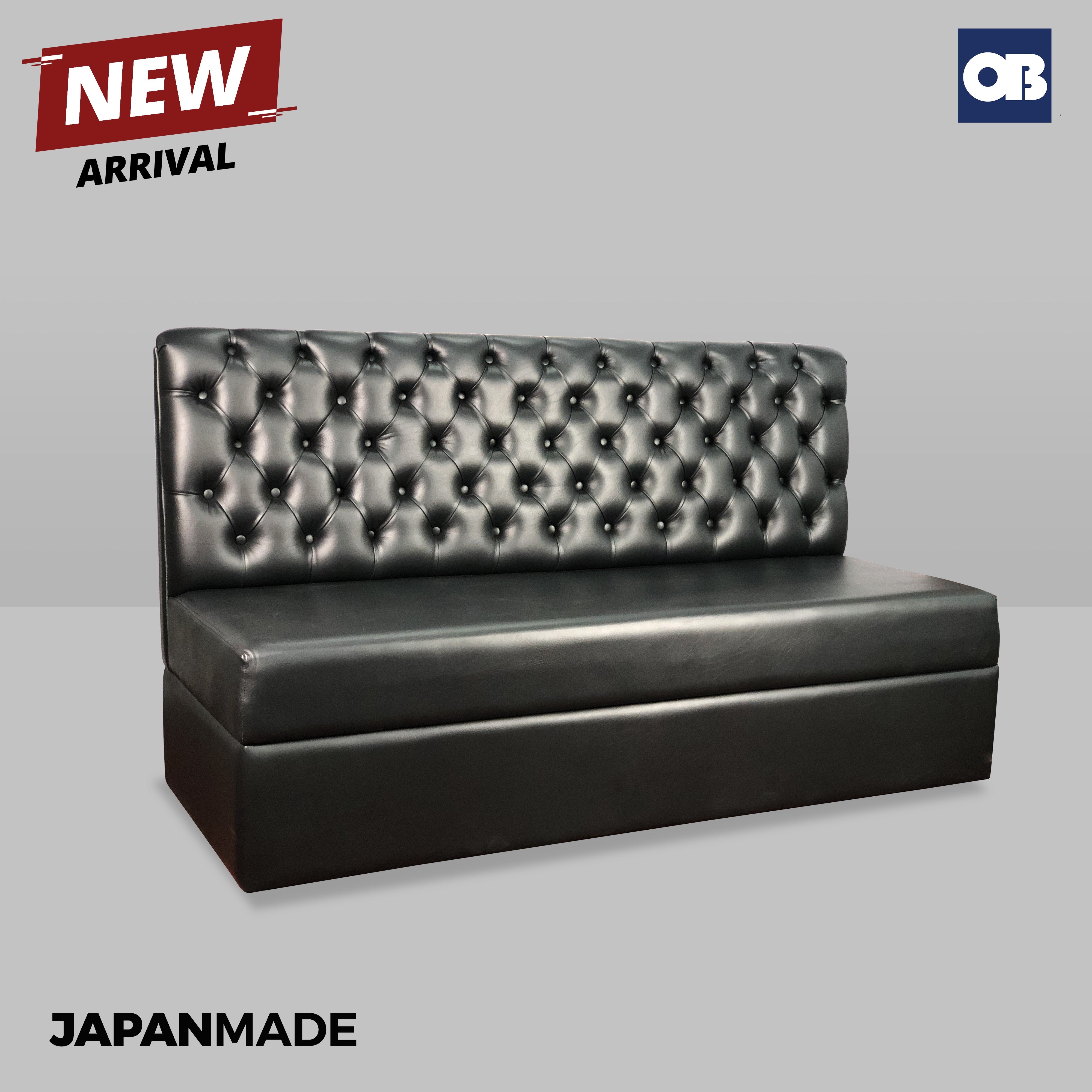 Japan 2-Seater Sofa