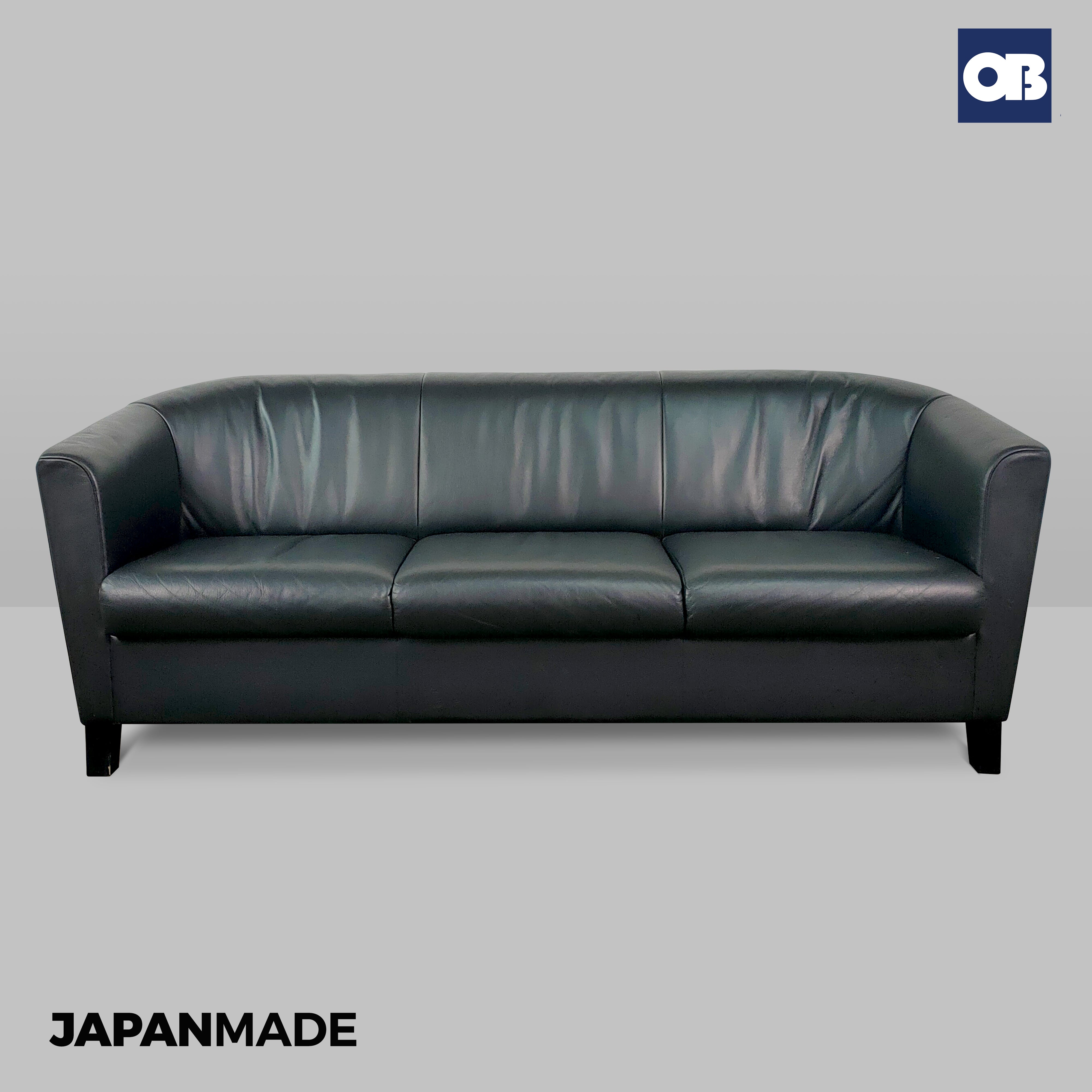 Japan Made 3 Seater Sofa