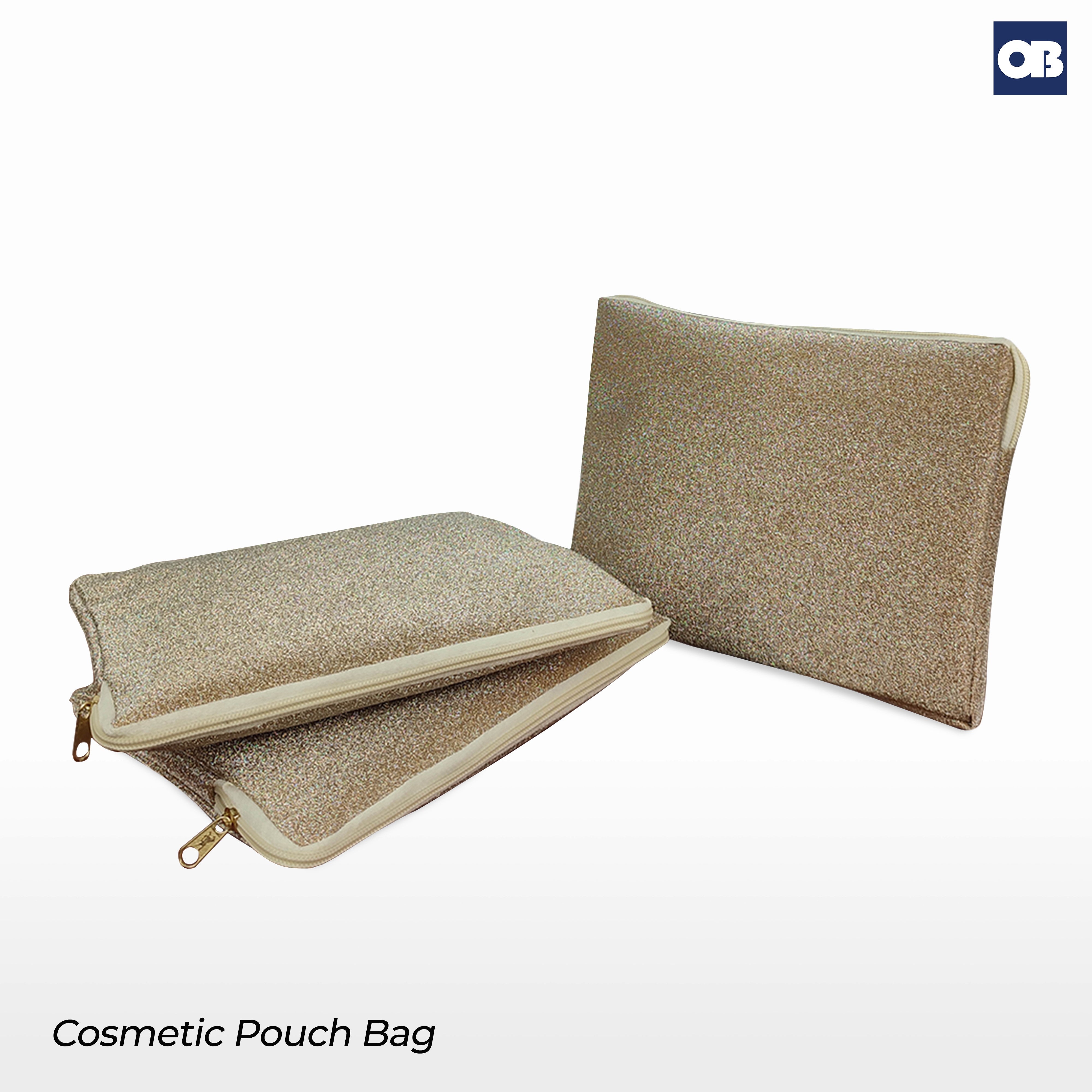 OB Cosmetic Pouch Bag