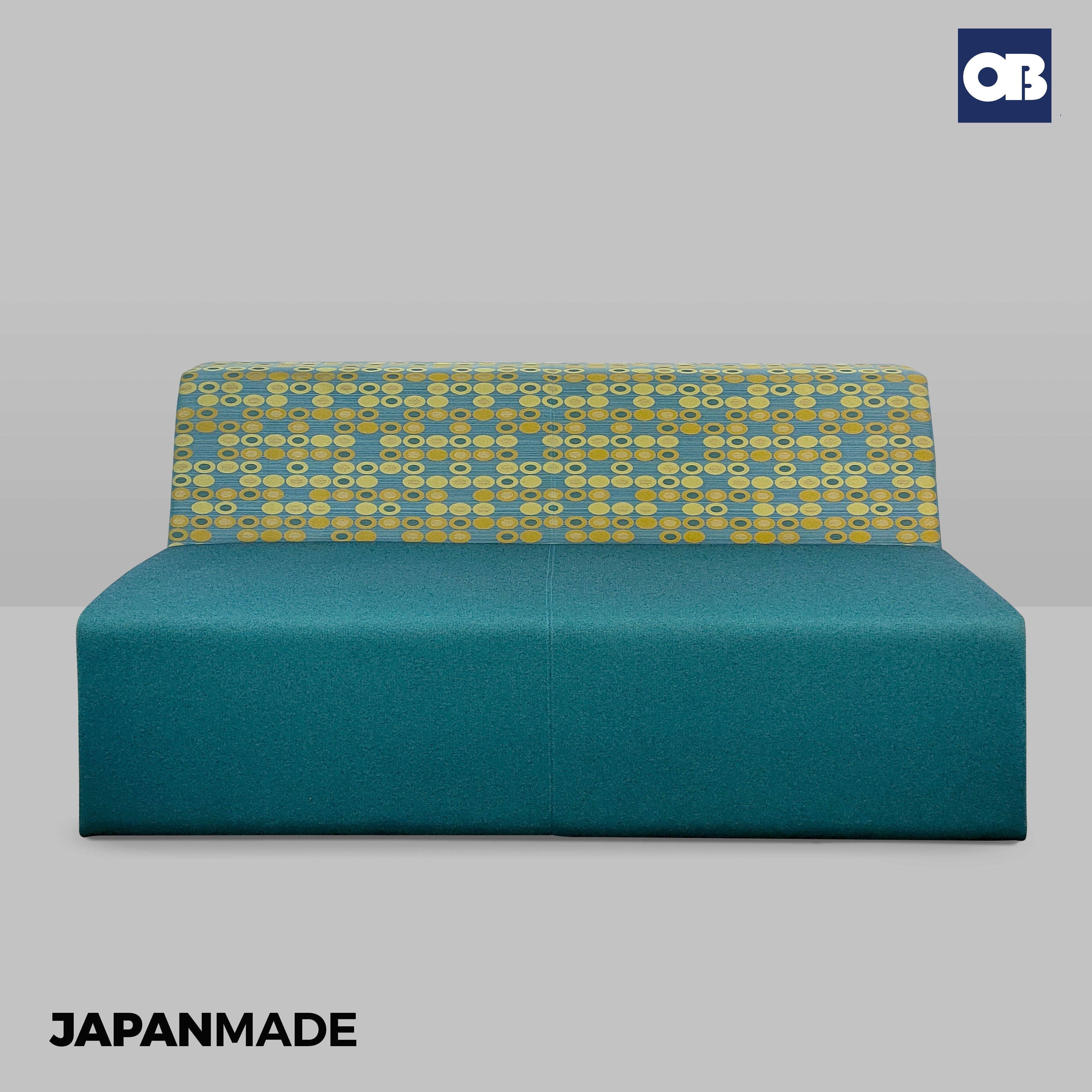 Japan 4-Seater Sofa