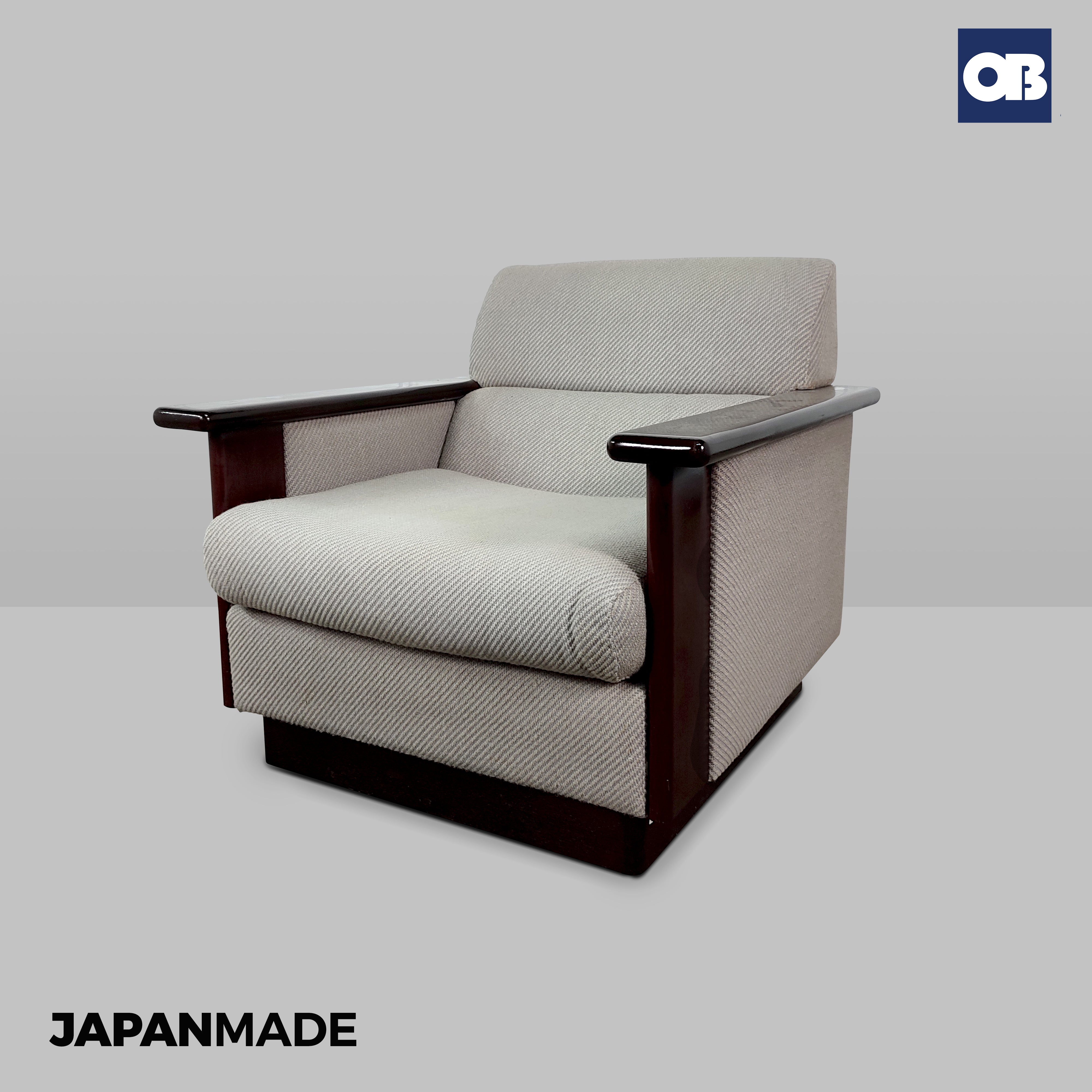 Japan Made Single Sofa