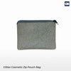 Load image into Gallery viewer, OB Glitter Cosmetic Zip Pouch Bag