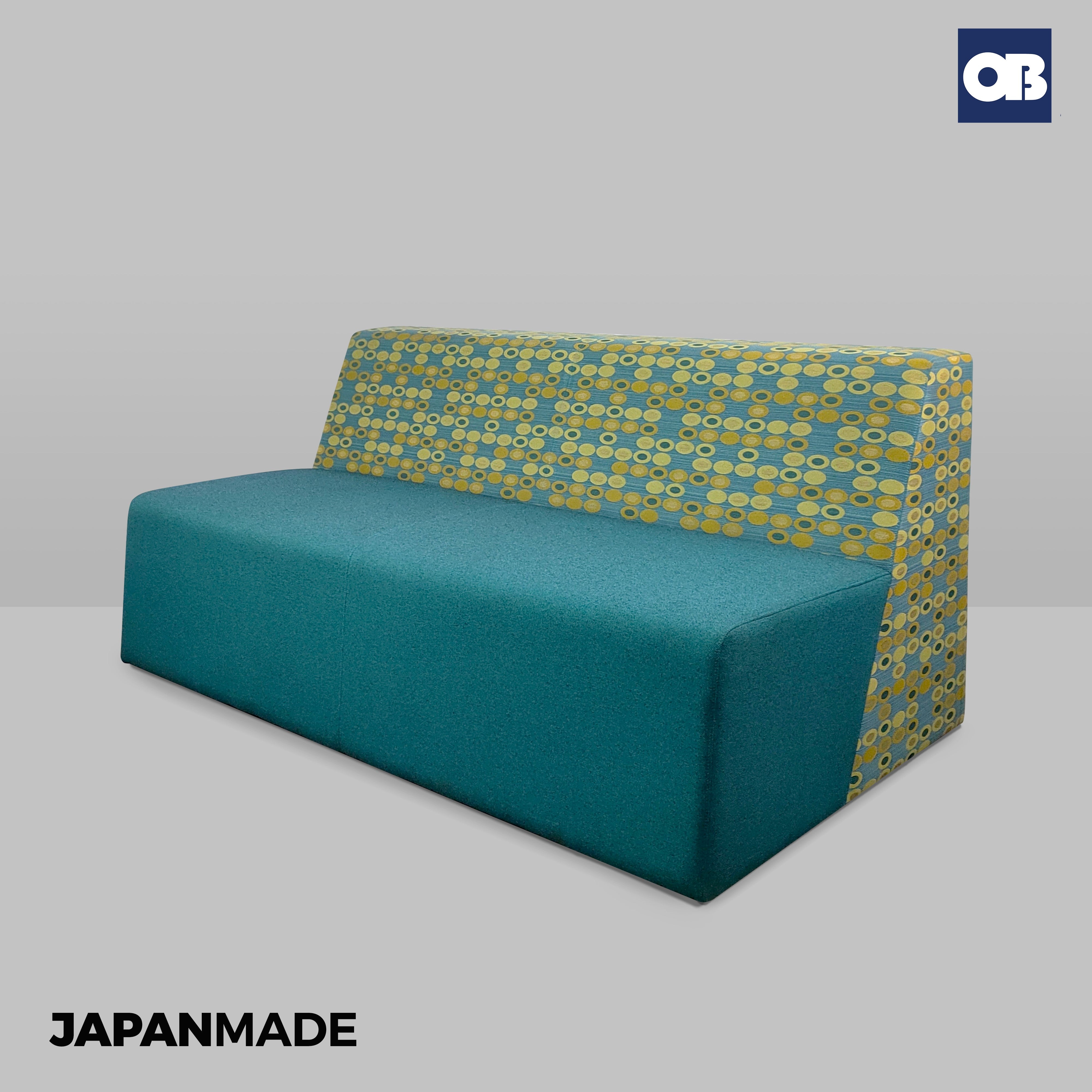 Japan 4-Seater Sofa