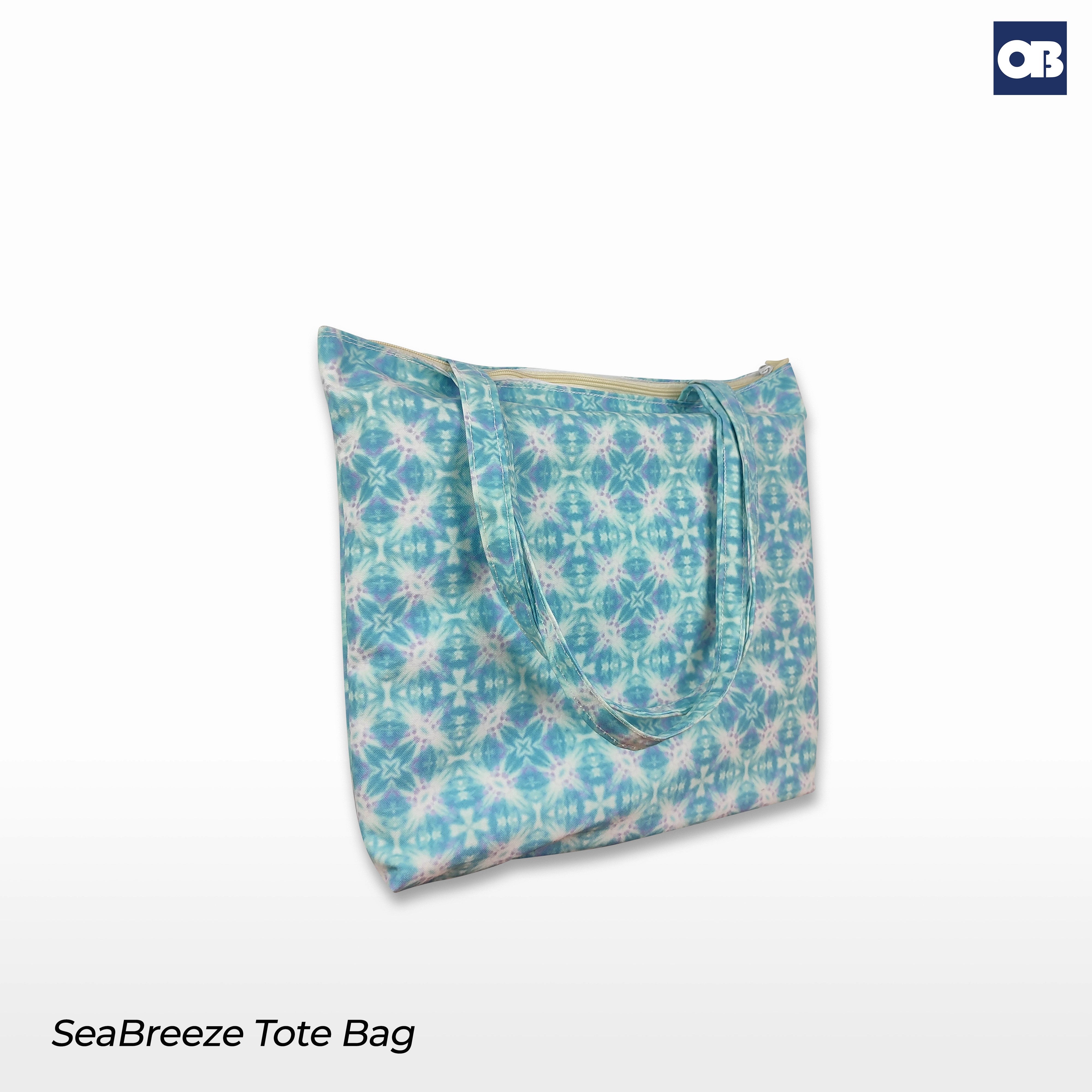 OB Seabreeze Tote Bag