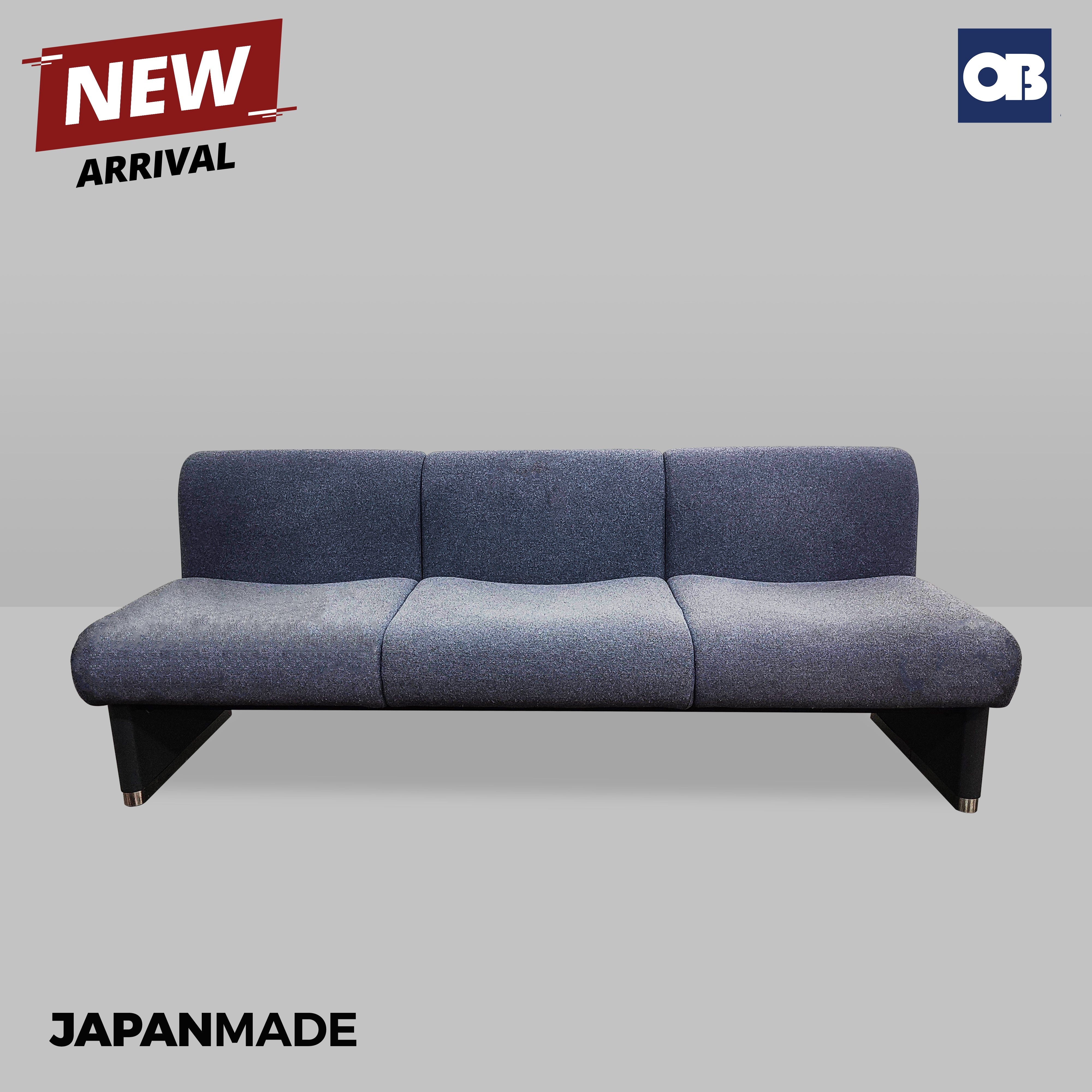 Japan 3 Seater Sofa