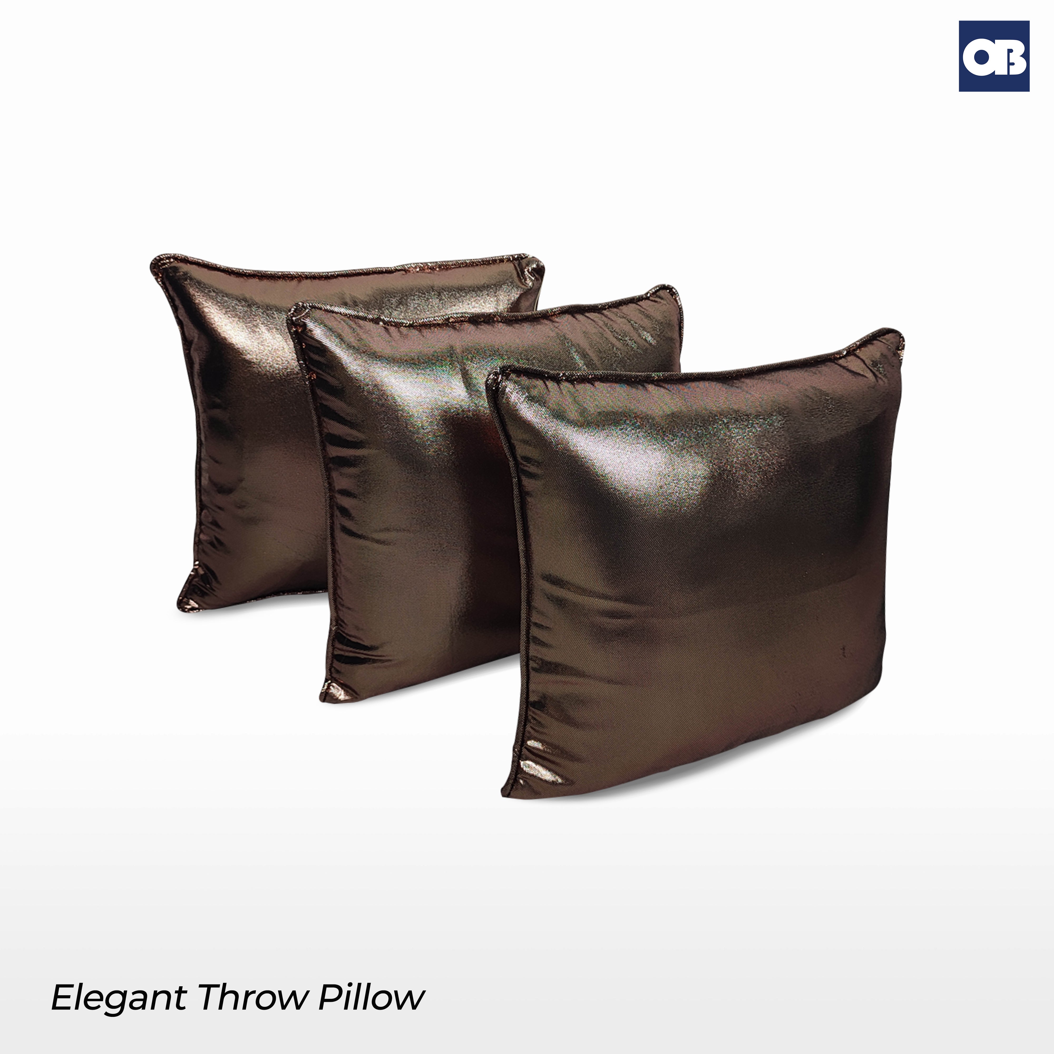 OB Elegant Throw Pillow