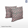 Load image into Gallery viewer, OB Tropical Throw Pillow