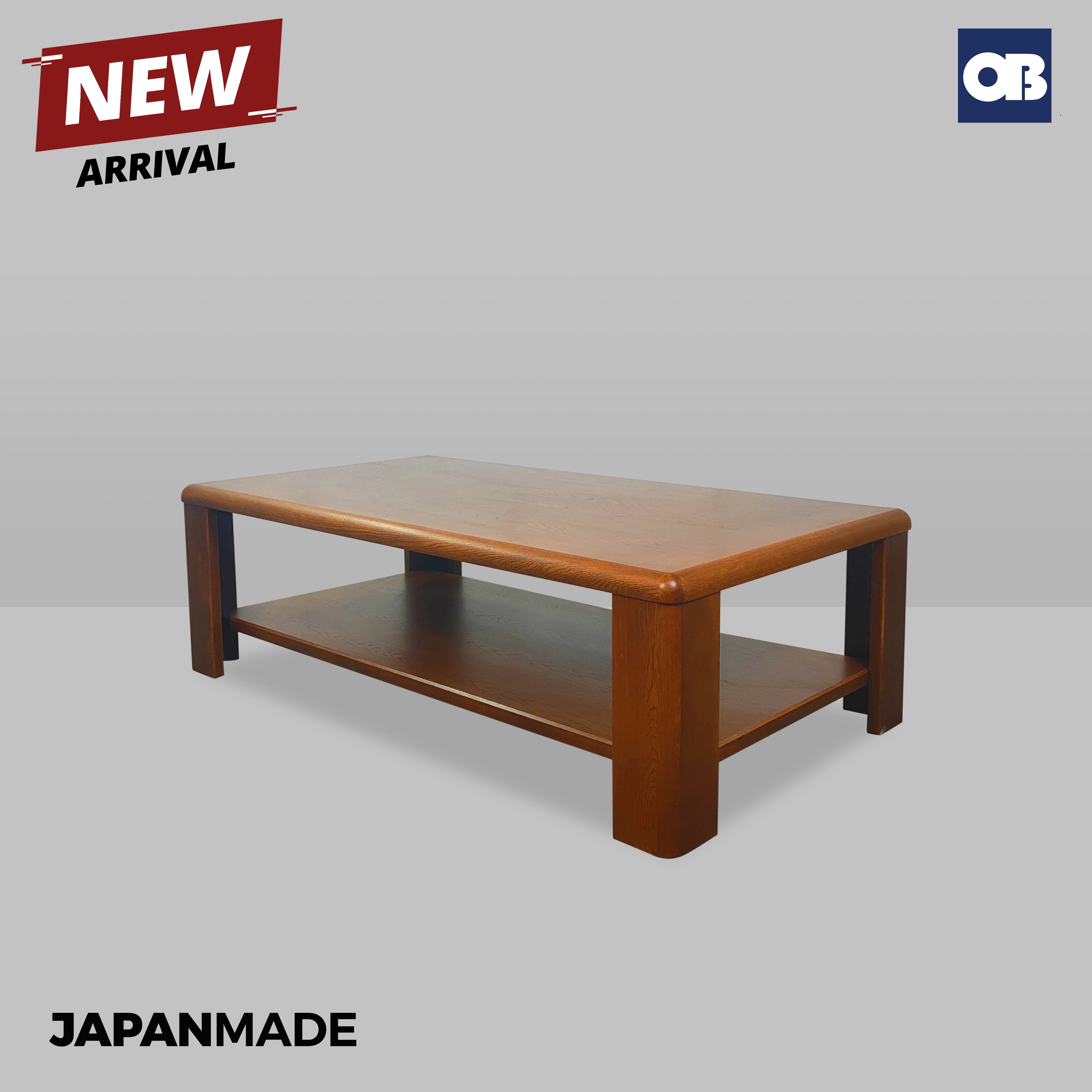 Japan Center Table