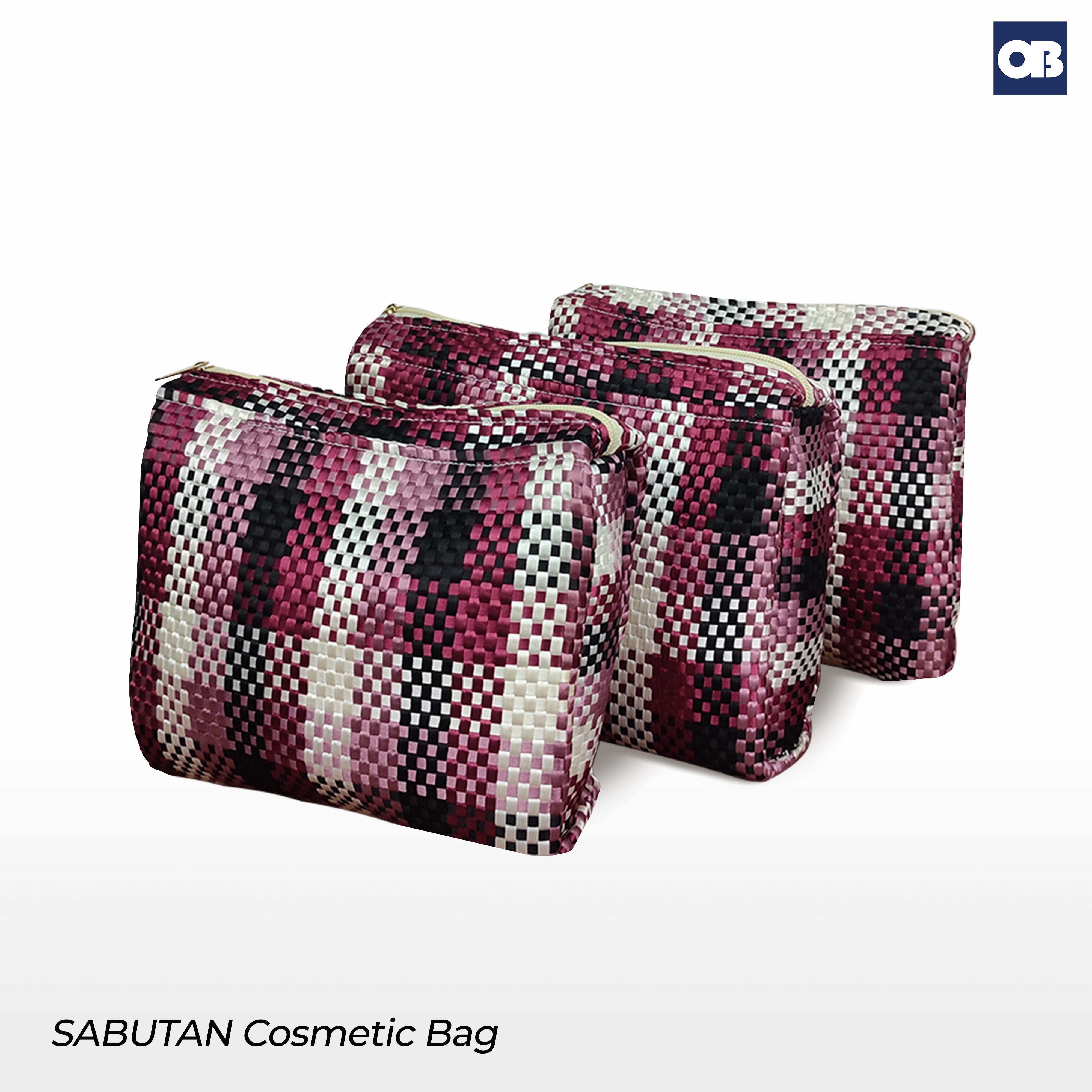 OB Sabutan Cosmetic bag