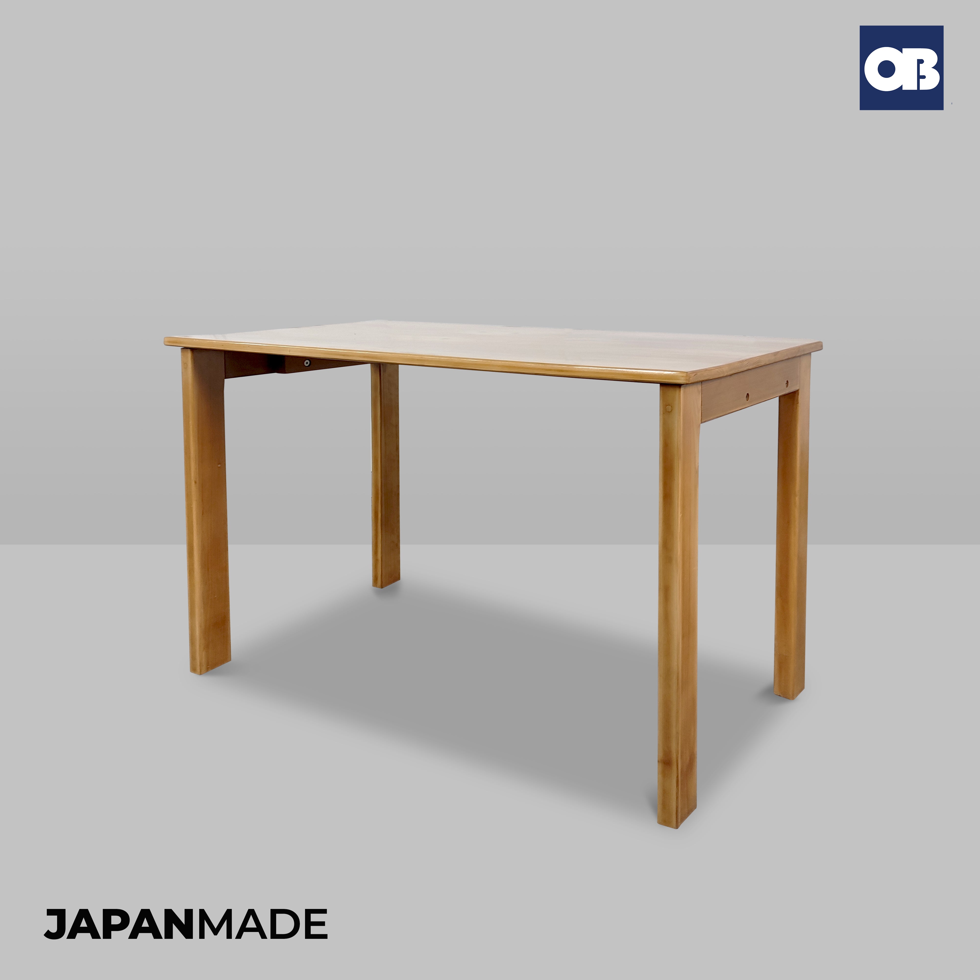 Japan Made Wooden Dining Table