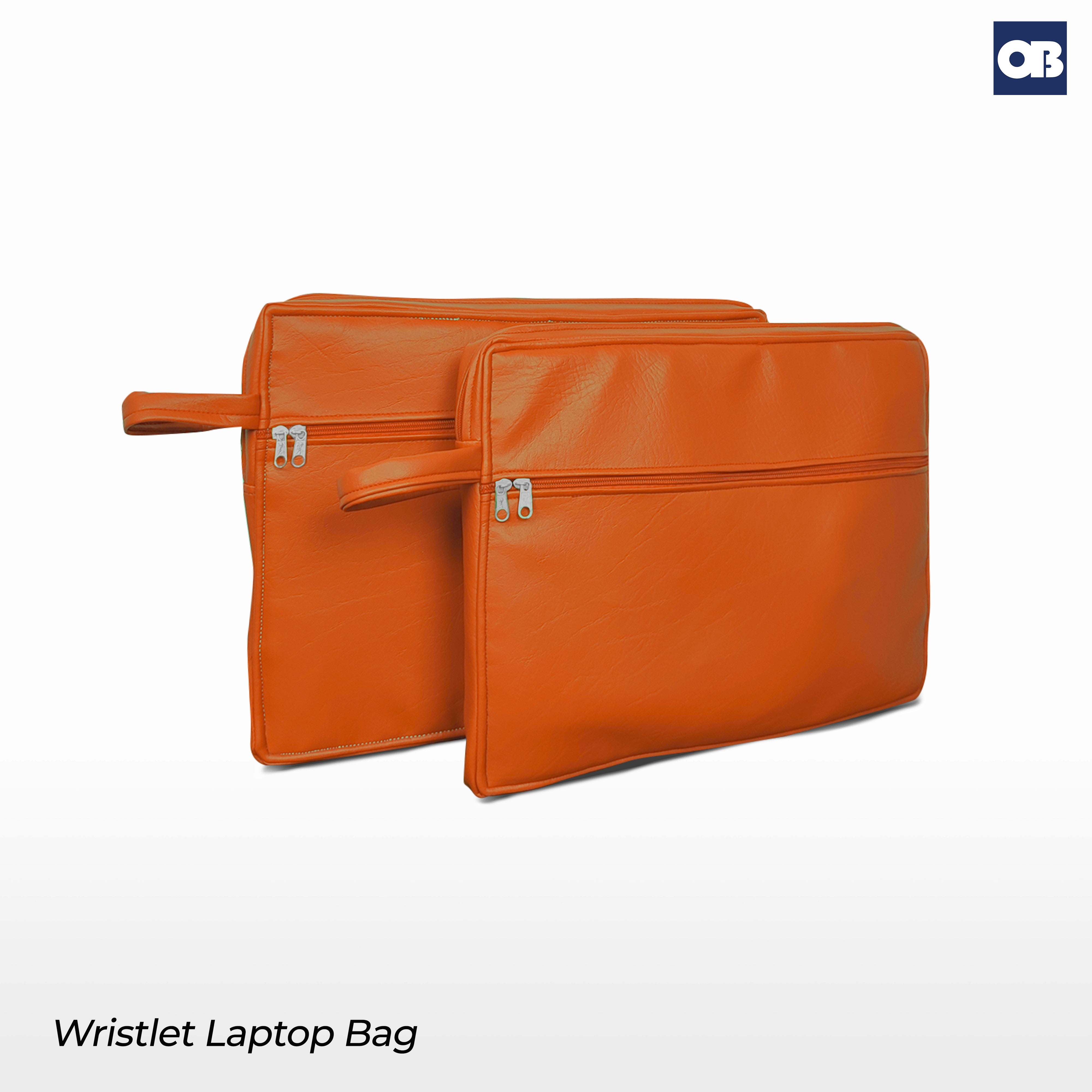 OB Wristlet Laptop Bag