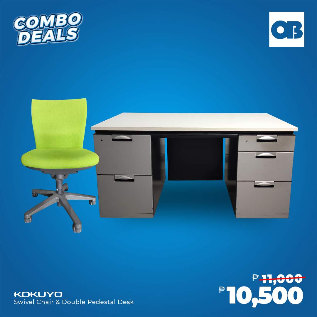 CD - Kokuyo Office Furniture Set