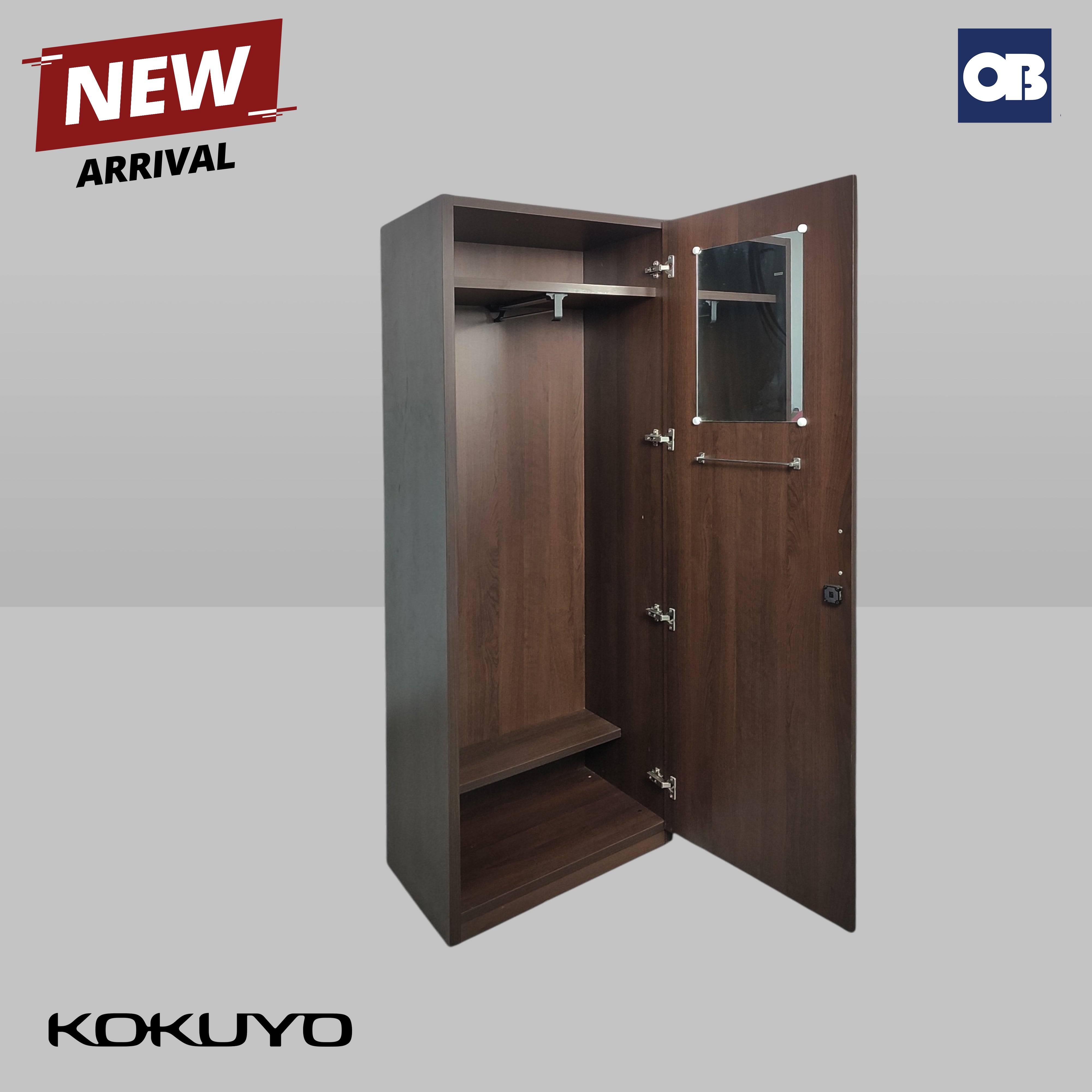 Kokuyo Wardrobe Cabinet