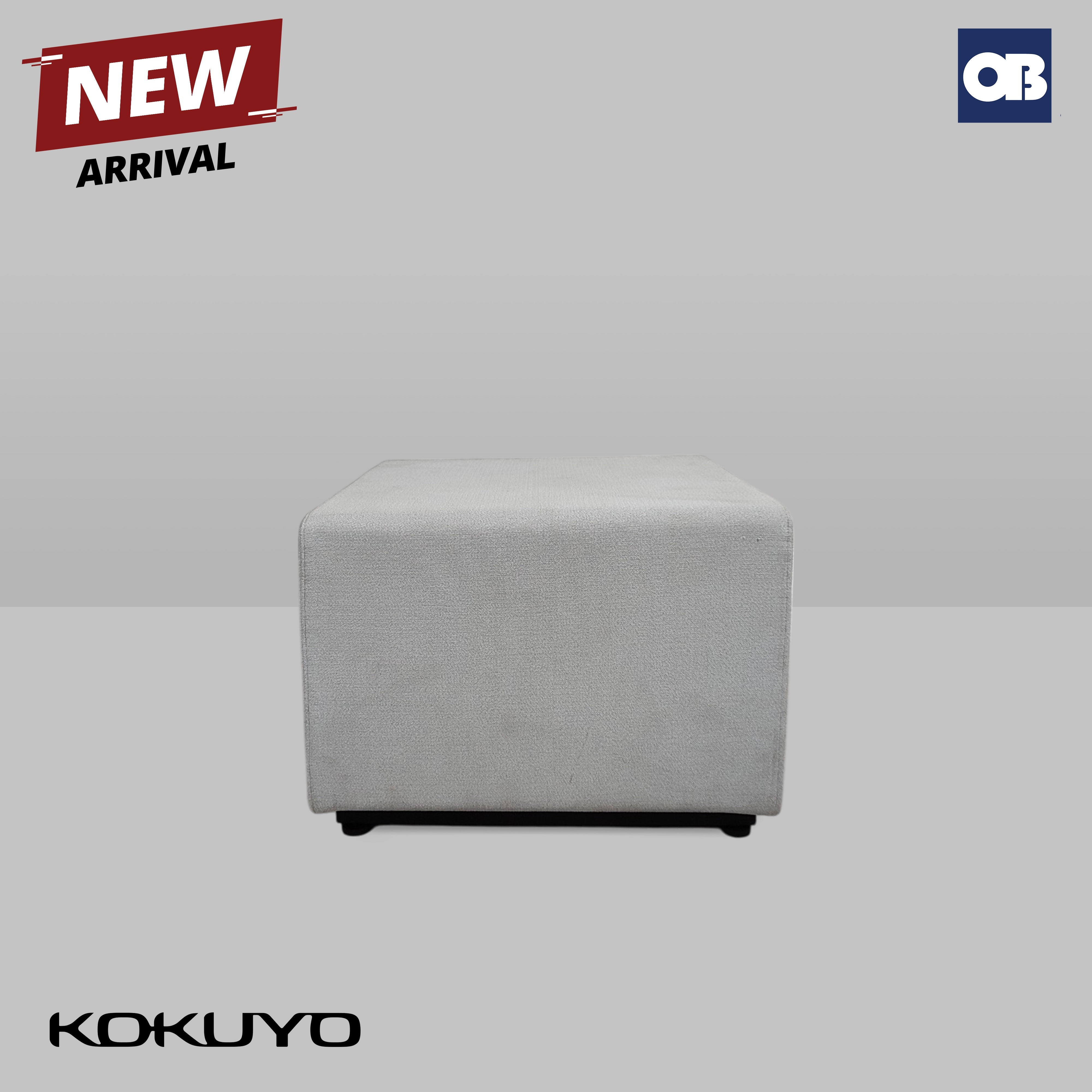 Kokuyo Ottoman Chair