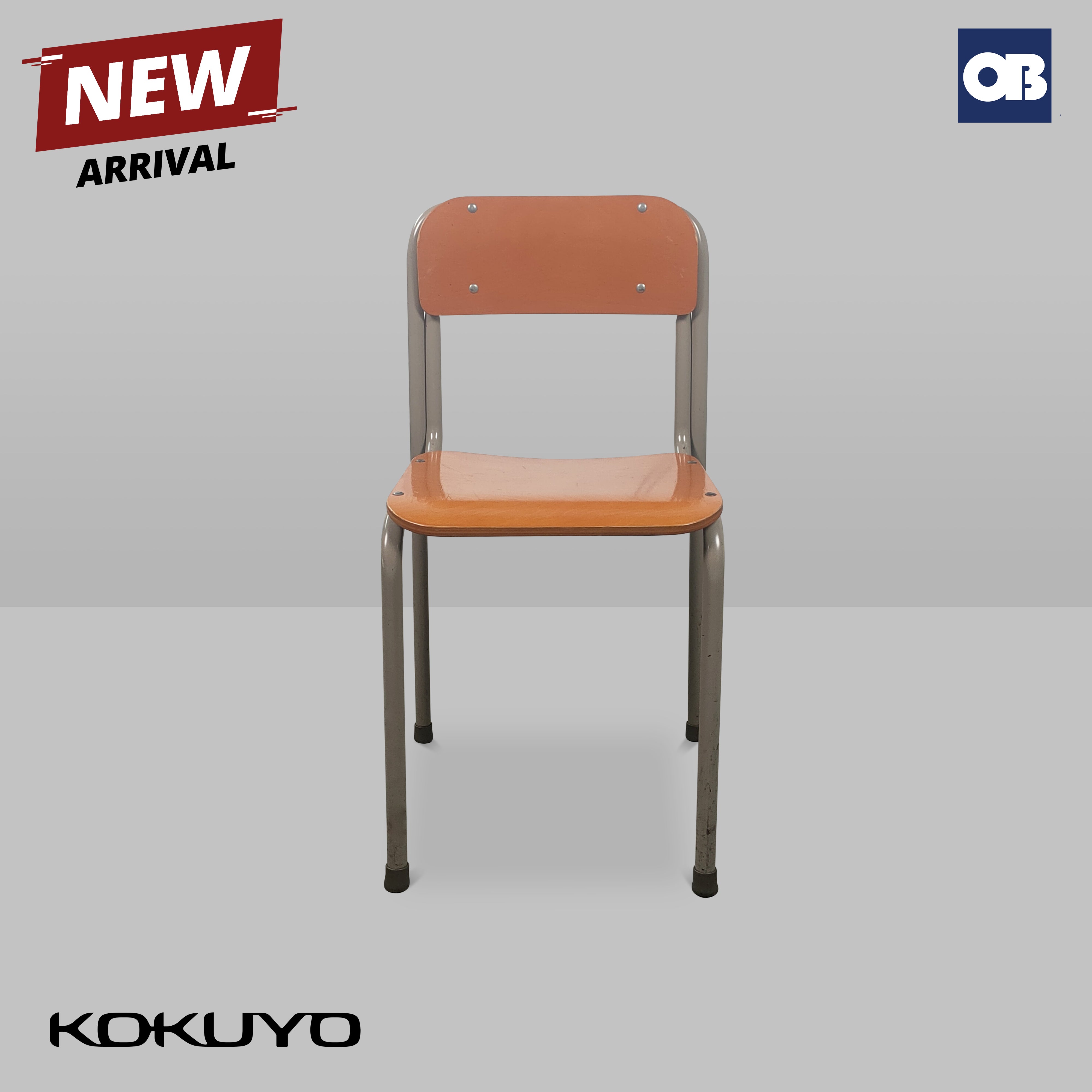 Kokuyo Study Table & Chair