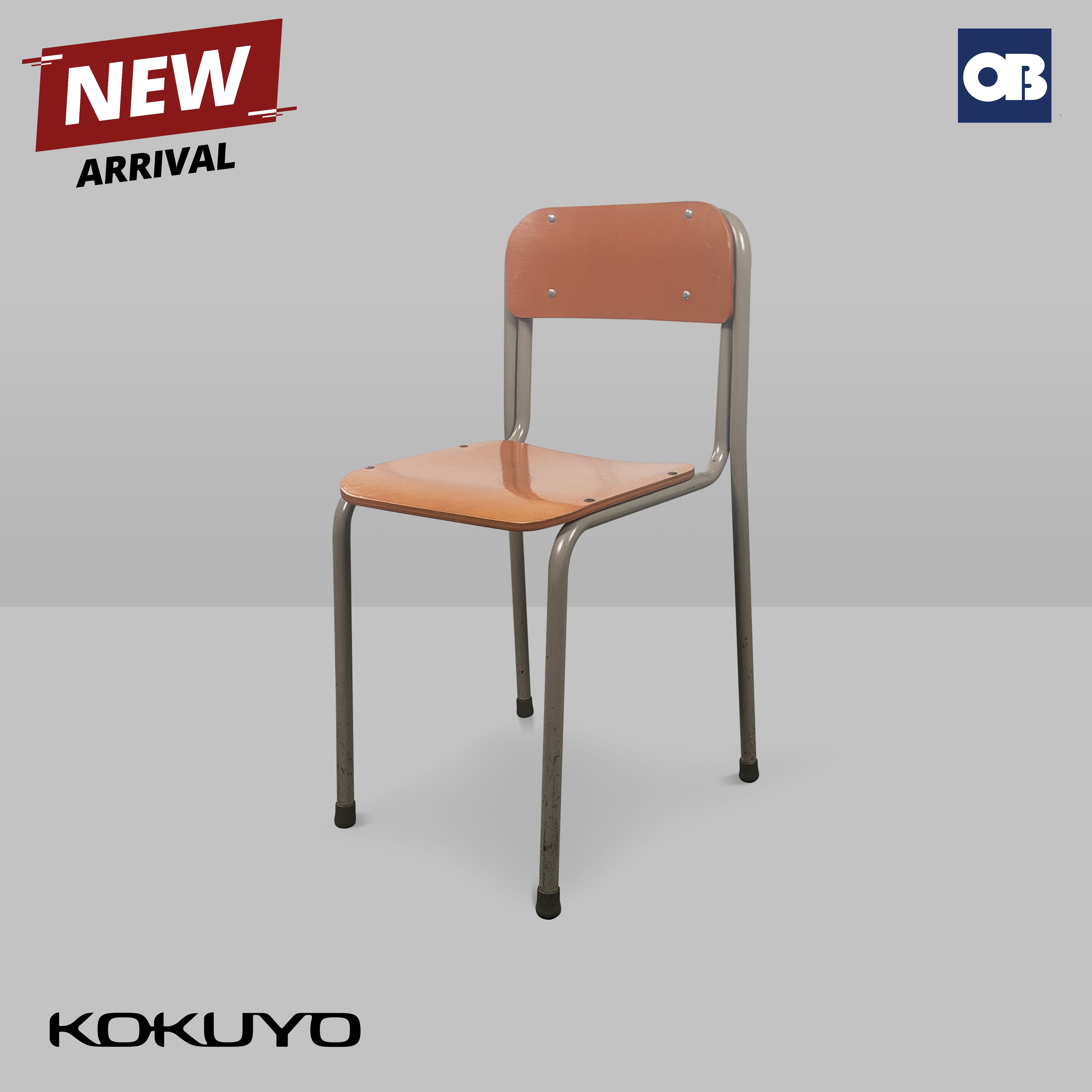 Kokuyo Study Table & Chair