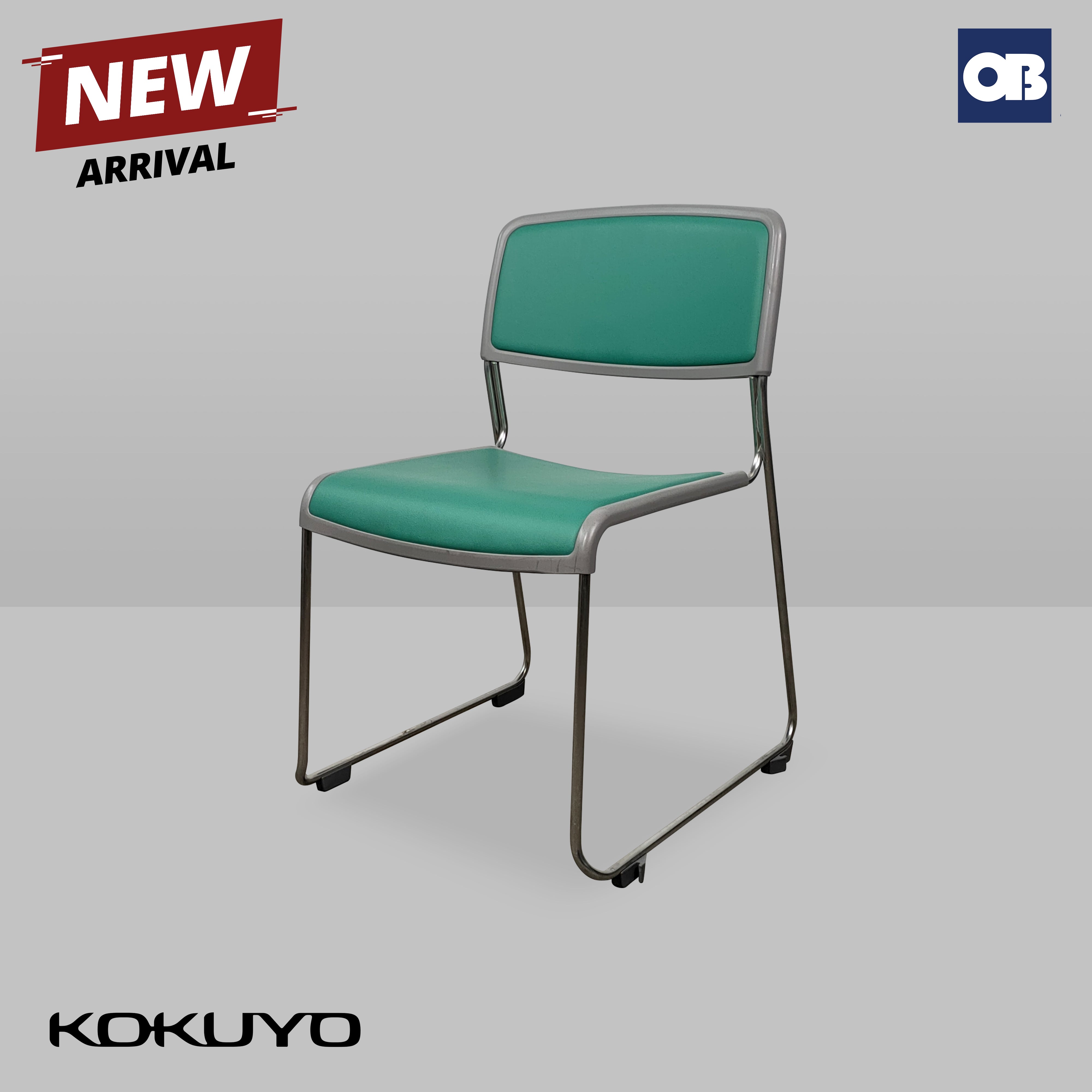 Kokuyo Stacking Chair
