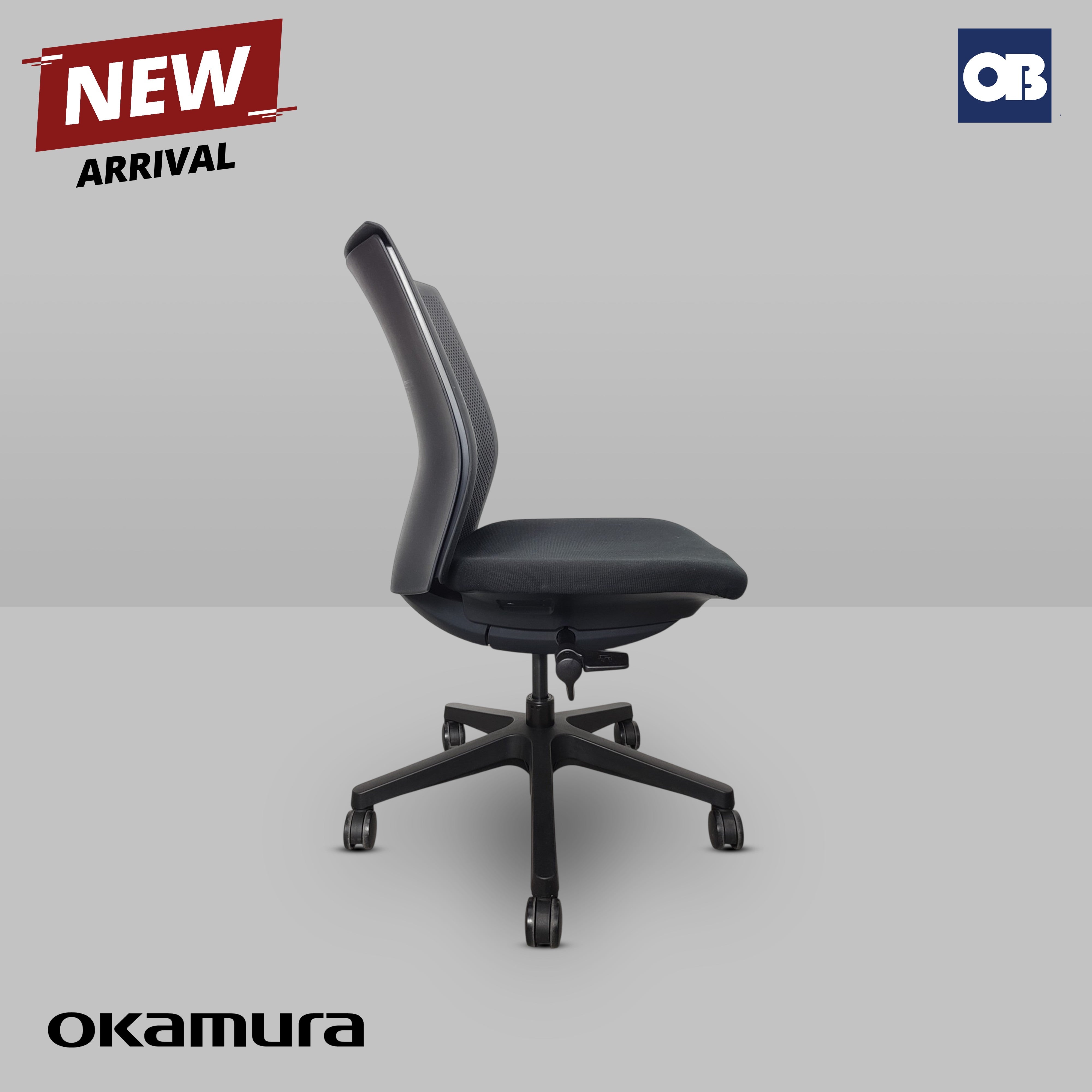 Okamura Swivel Chair