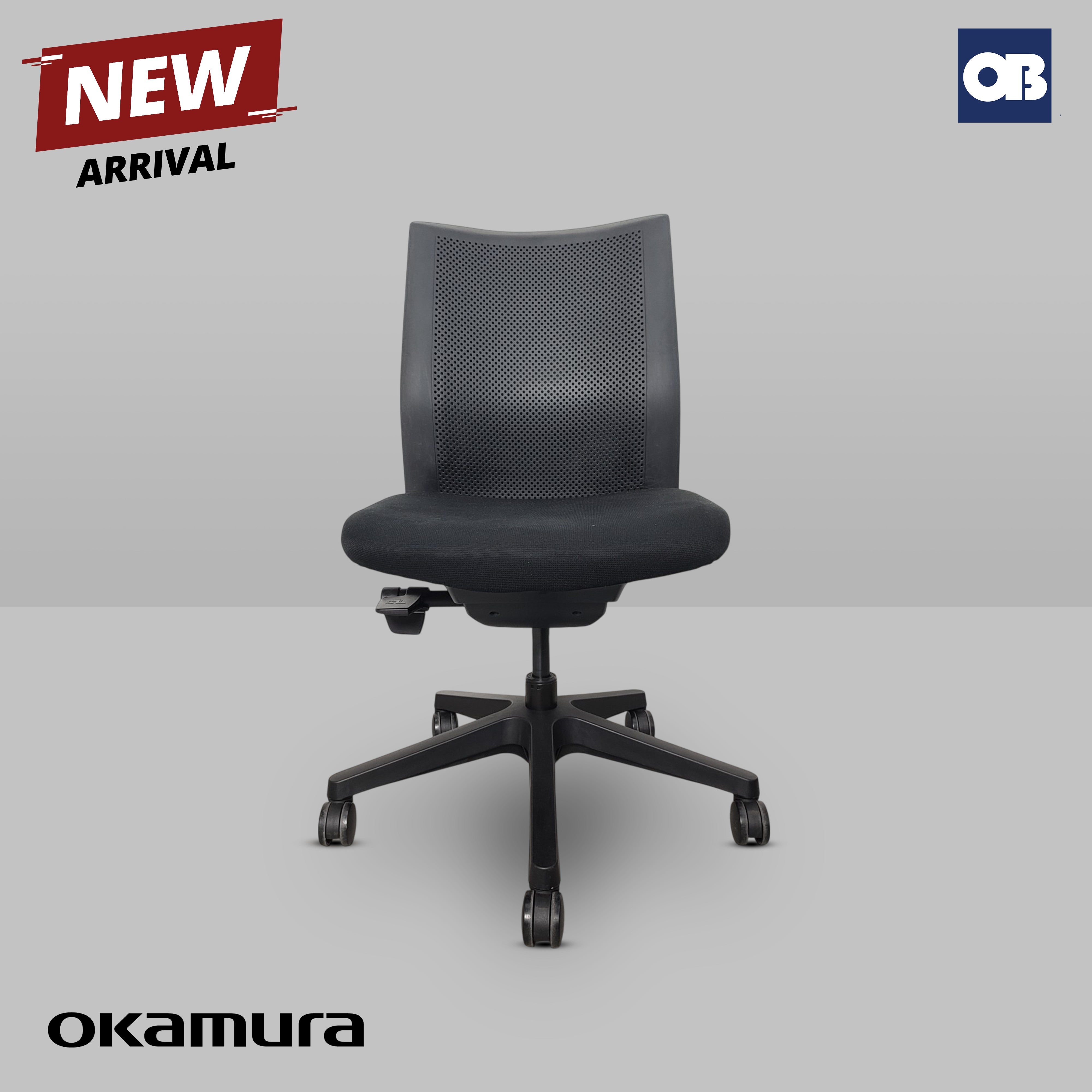 Okamura Swivel Chair