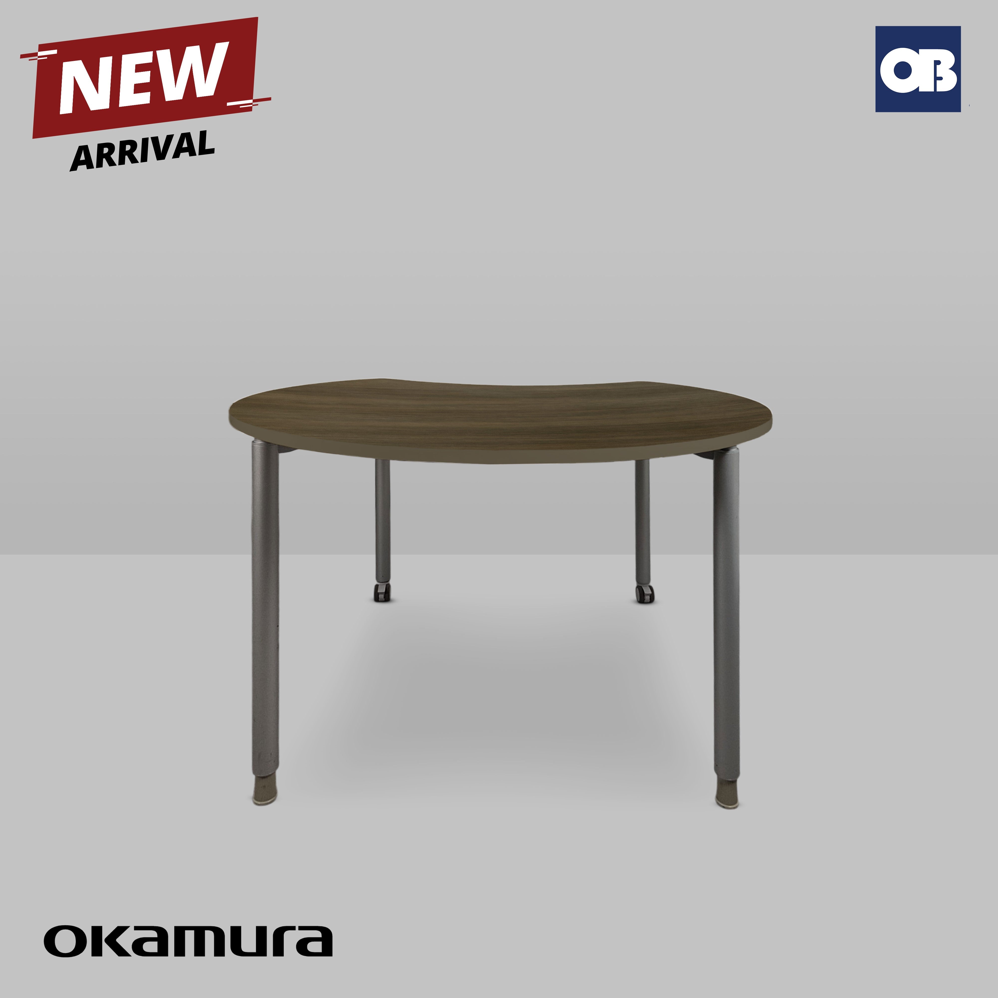 Okamura Office Table