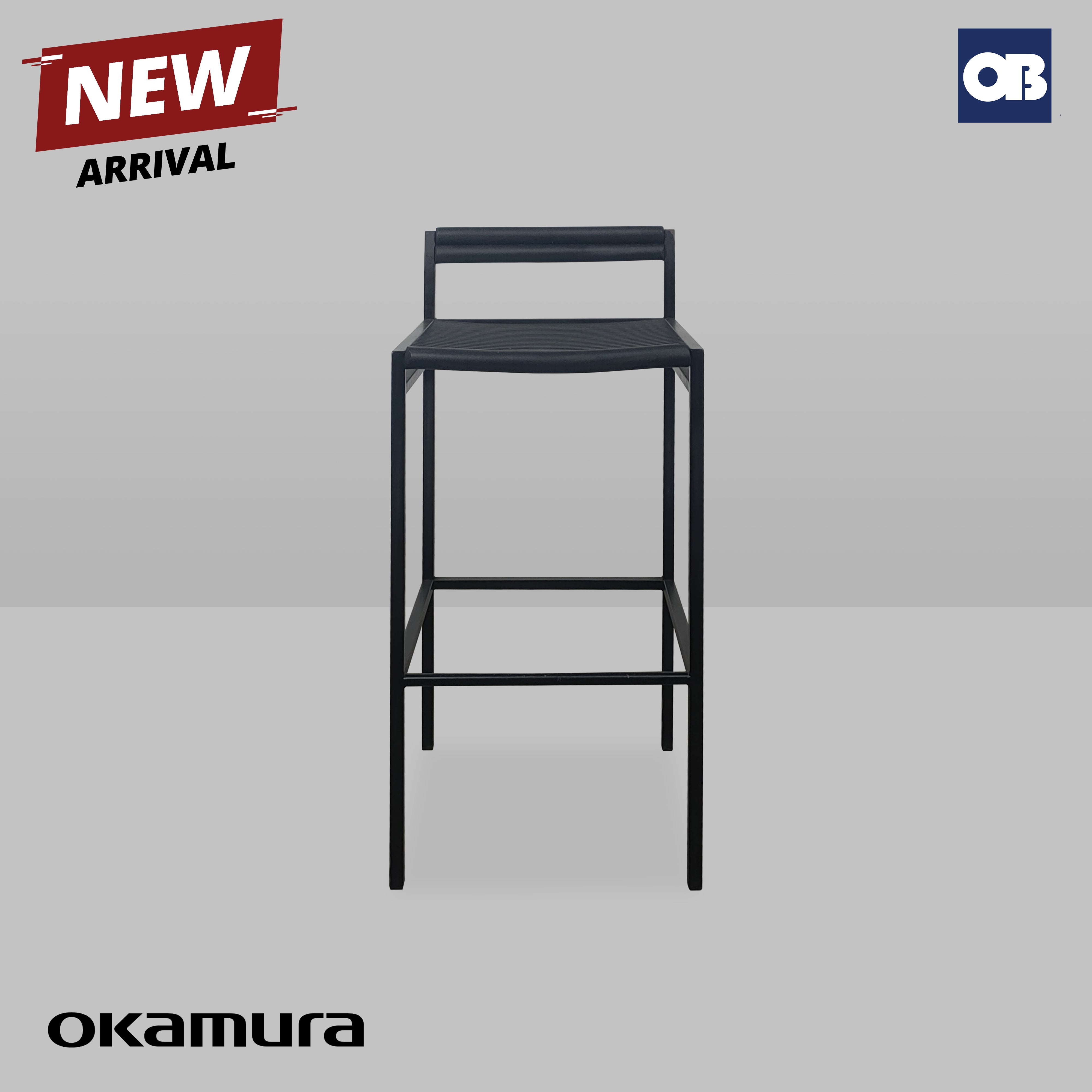 Okamura Bar Chair