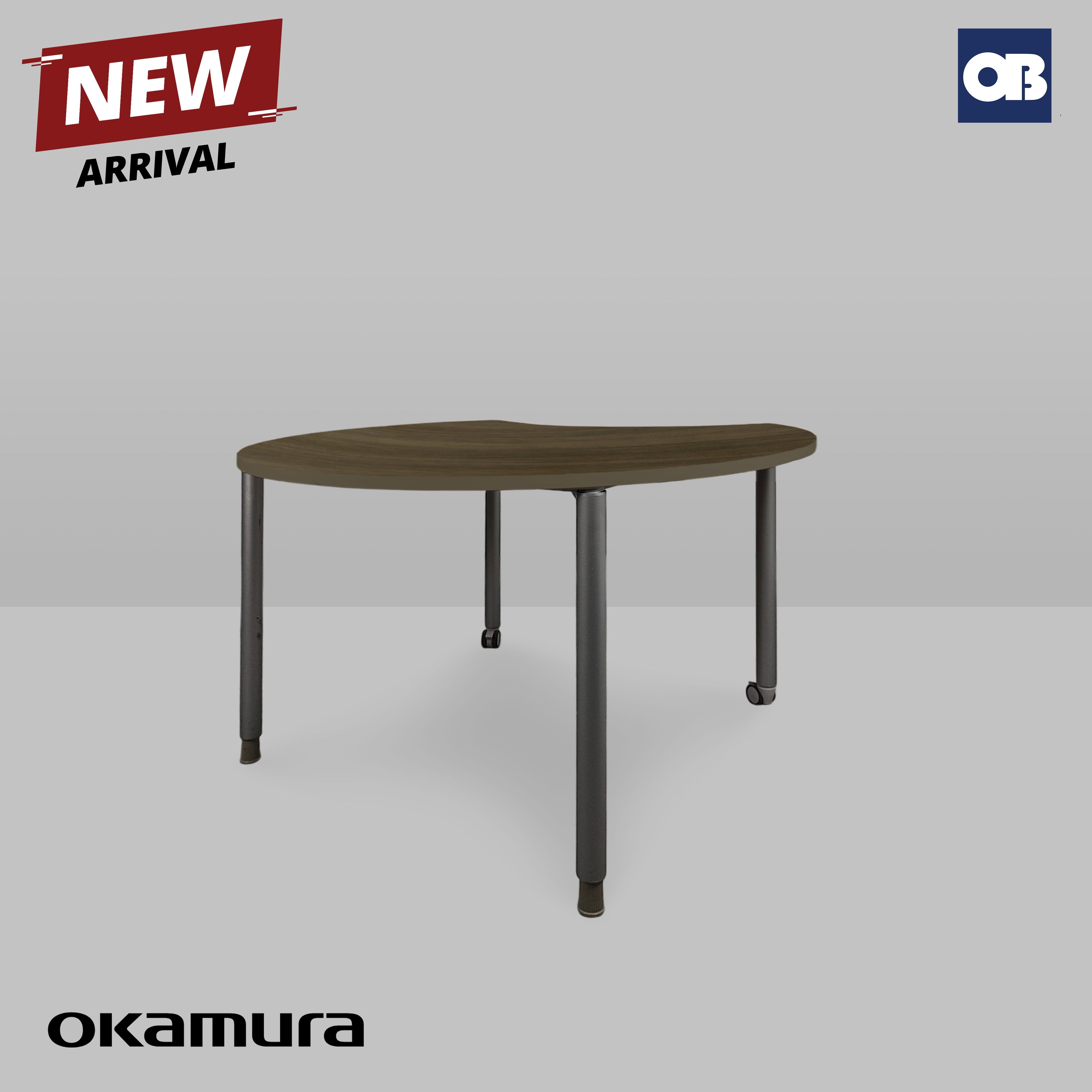 Okamura Office Table