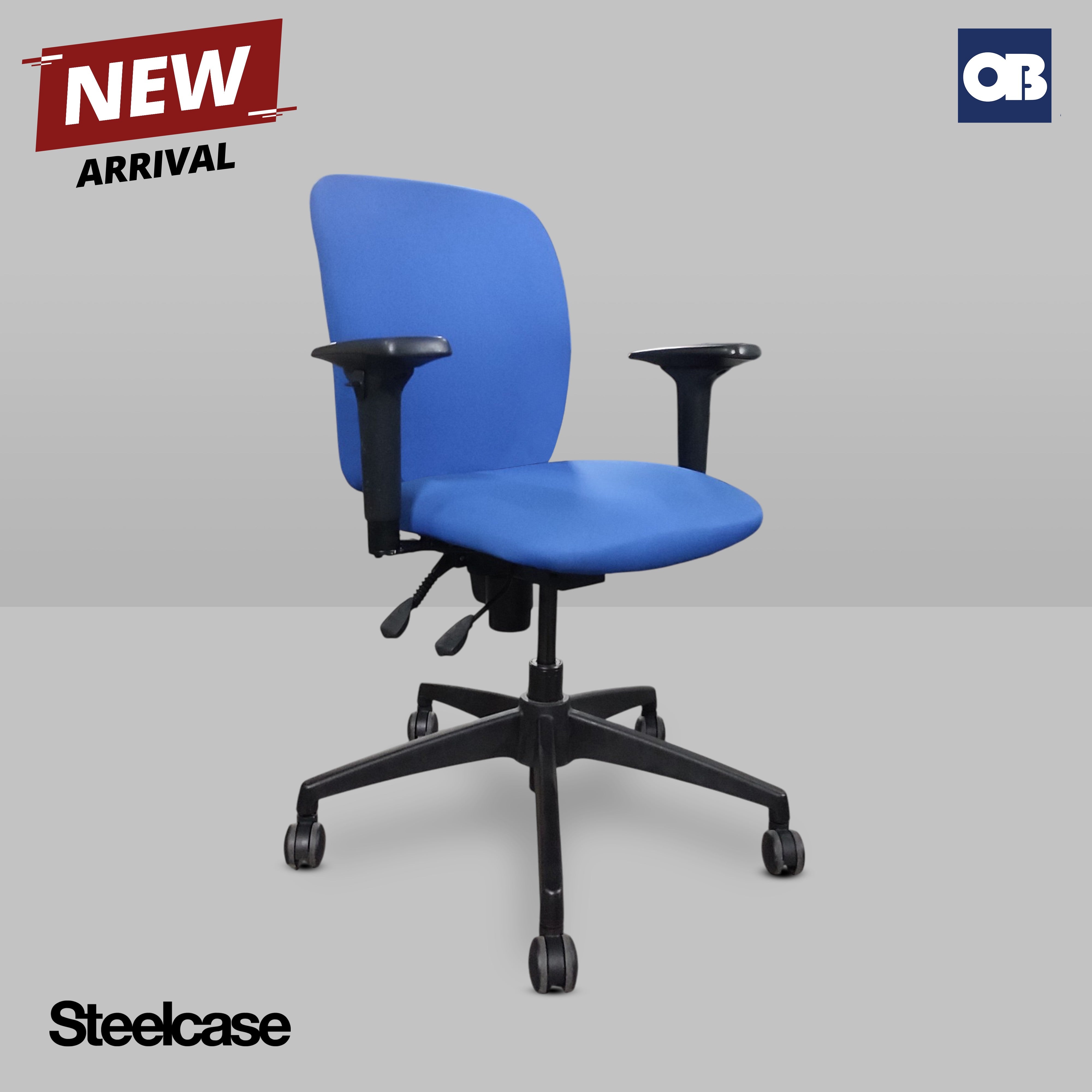 Steelcase Swivel Chair