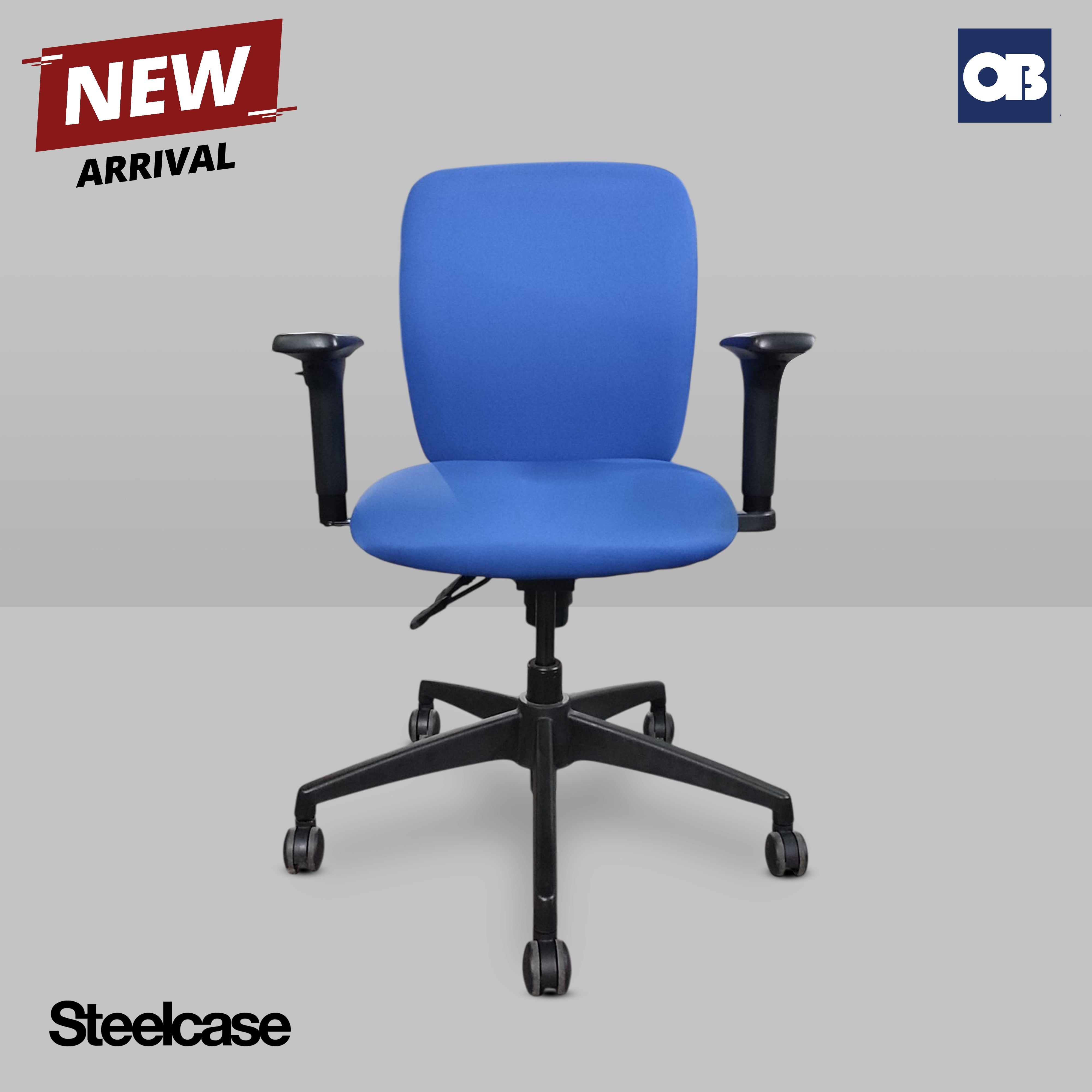Steelcase Swivel Chair