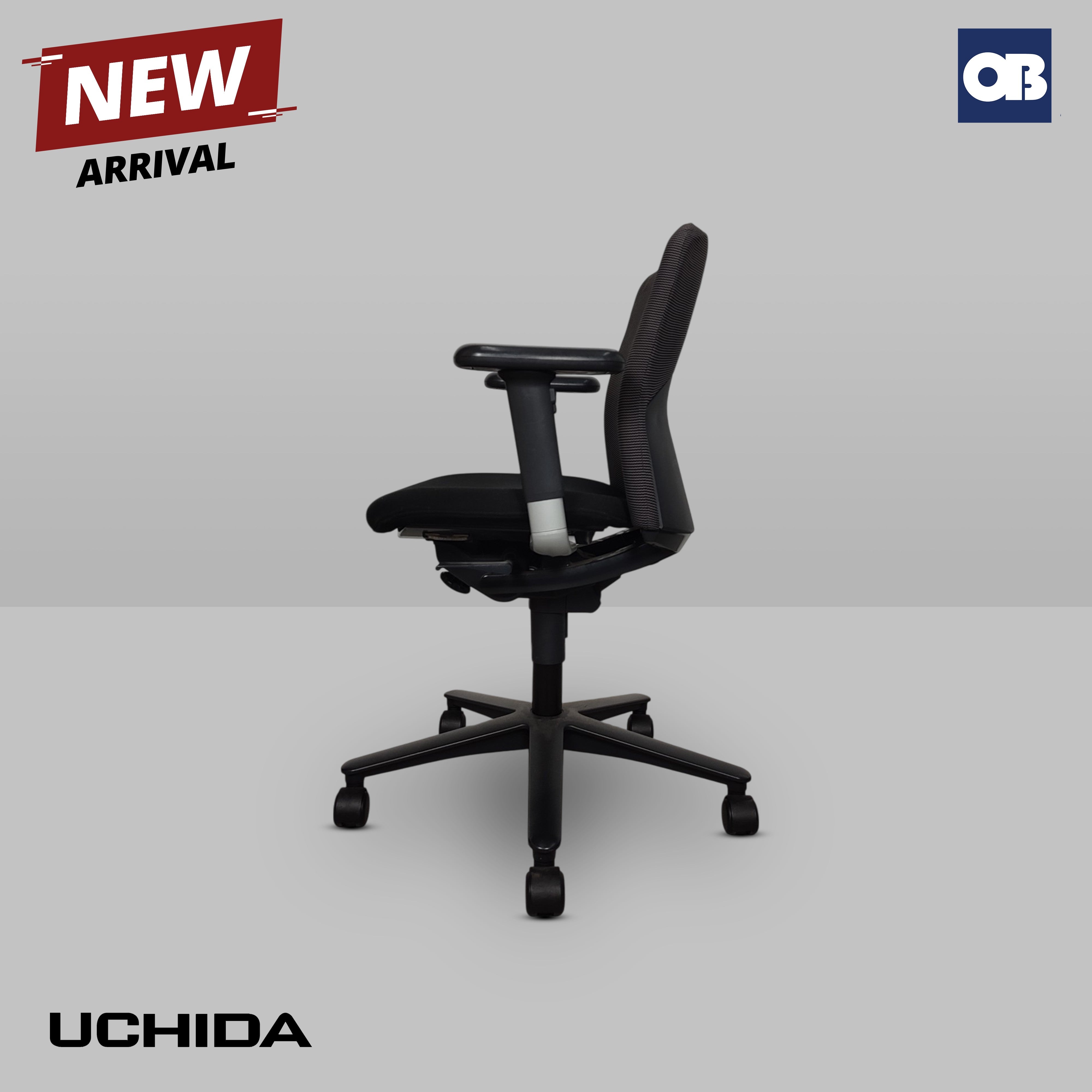 Uchida Swivel Chair