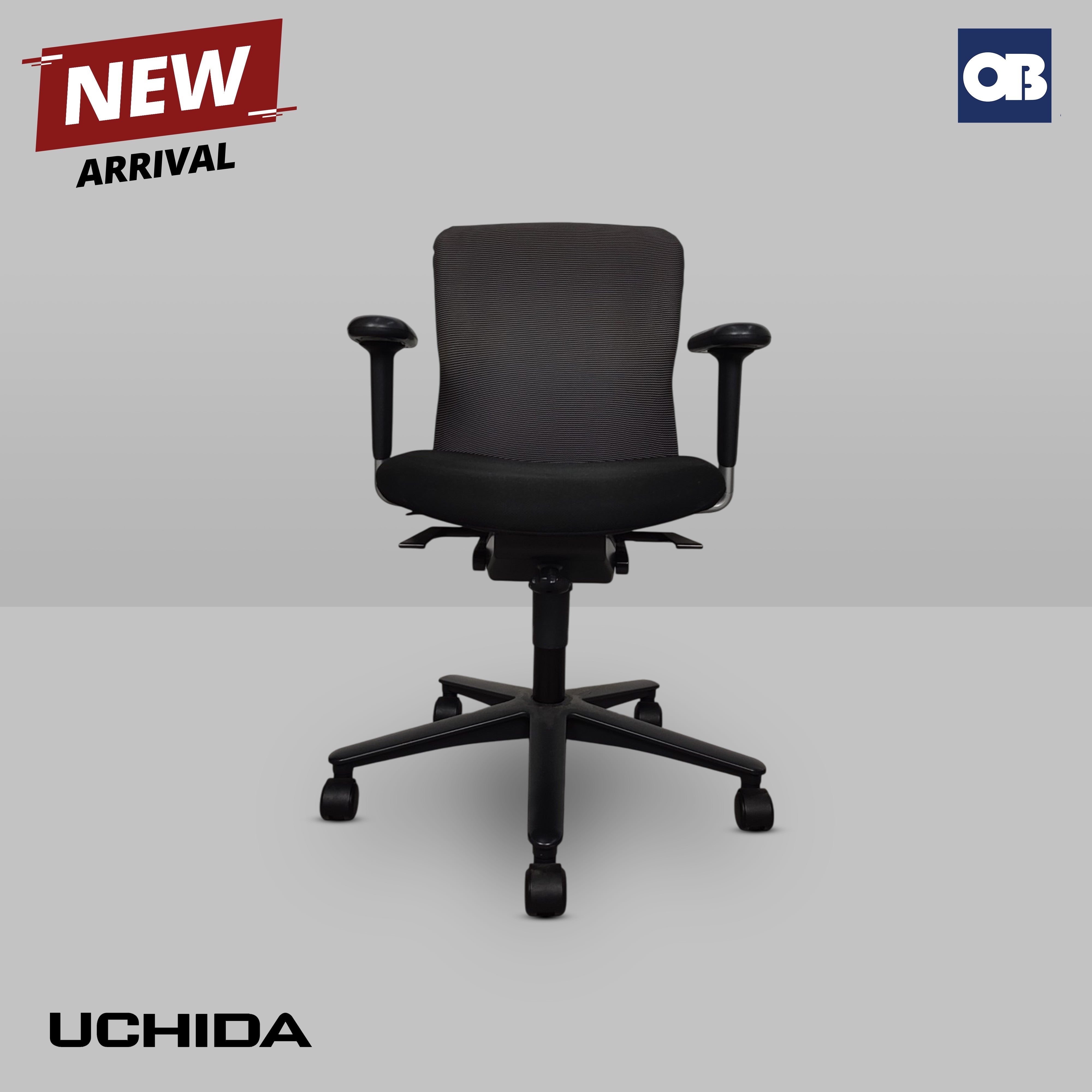 Uchida Swivel Chair