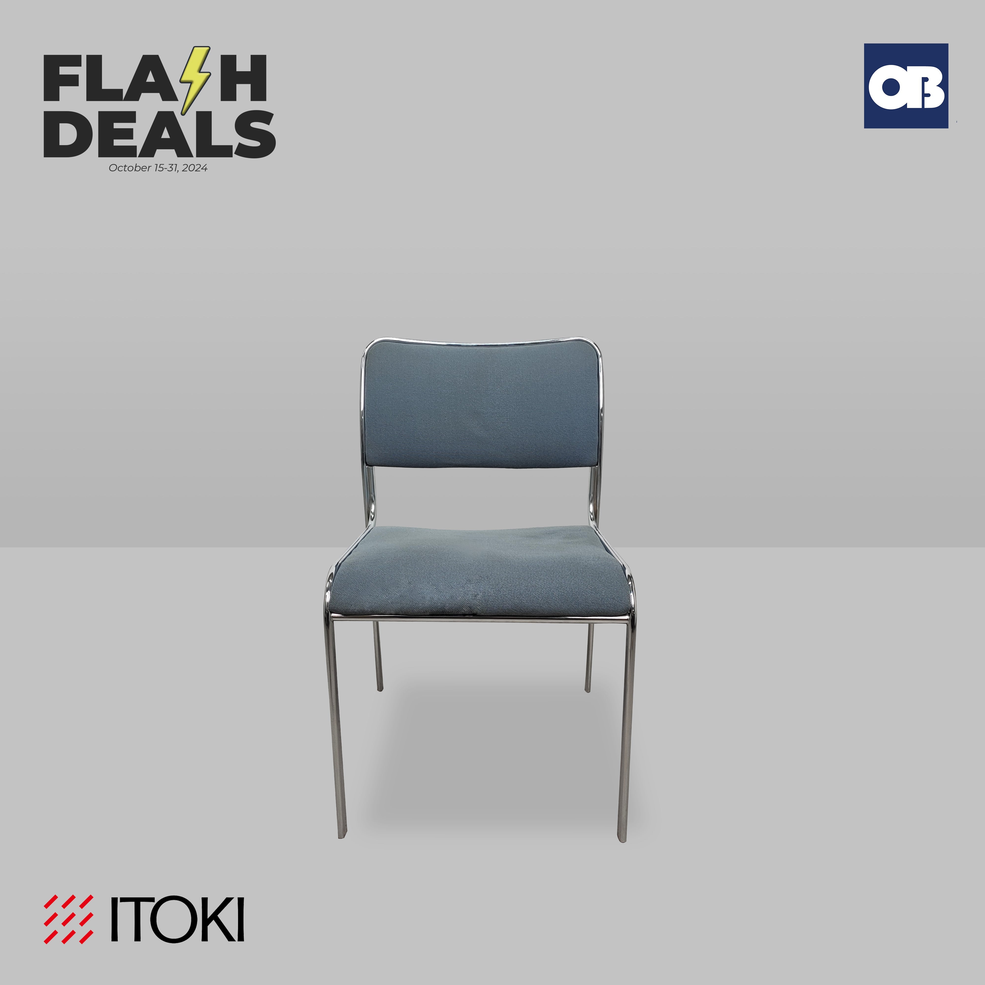 Flash Deals - Itoki Stackable Chair